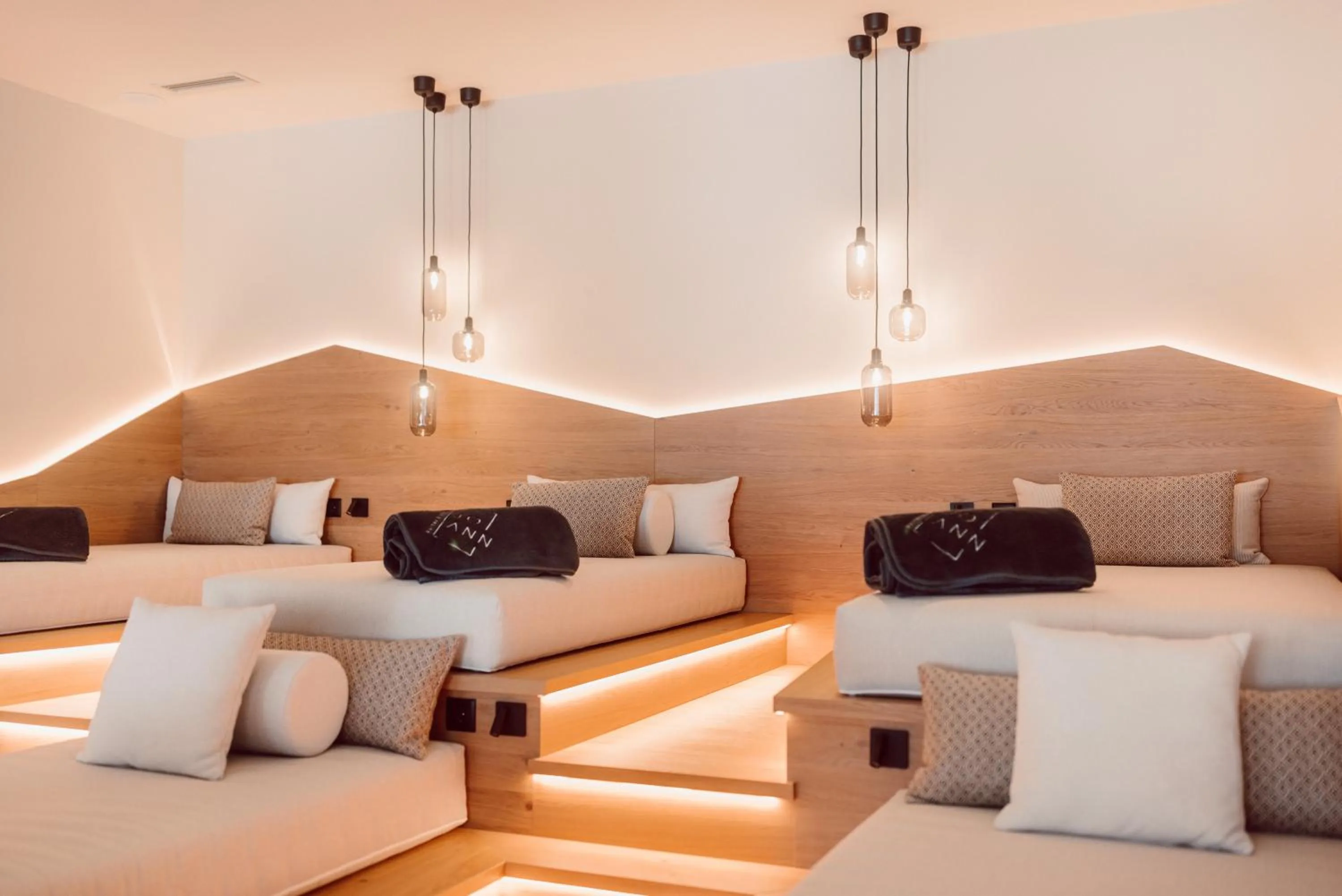 Spa and wellness centre/facilities, Bed in JoAnn suites & apart