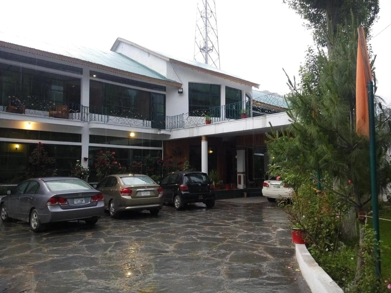 Greens Hotel Kalam