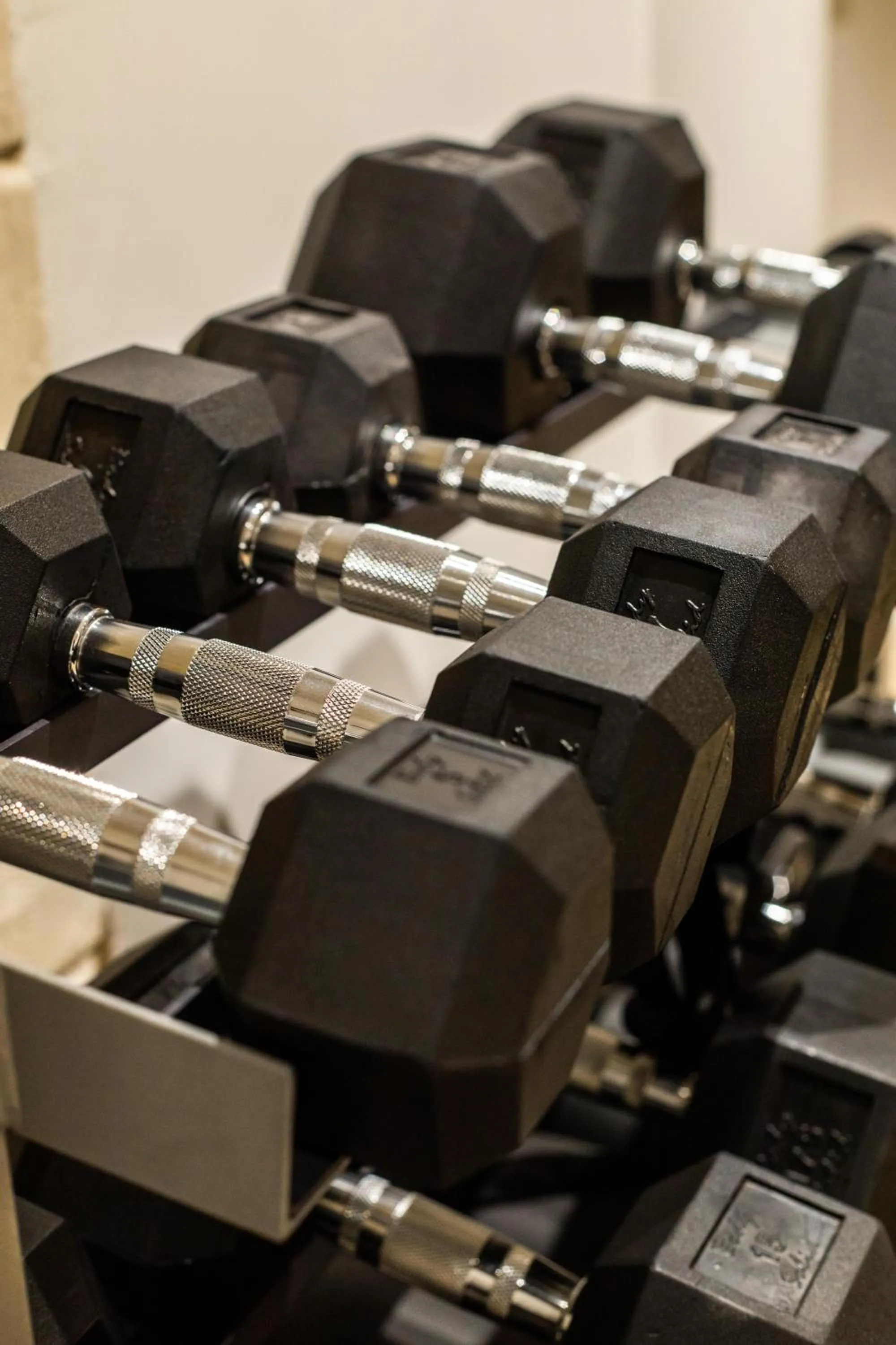 Fitness centre/facilities in Quartier Libre - Saint Georges