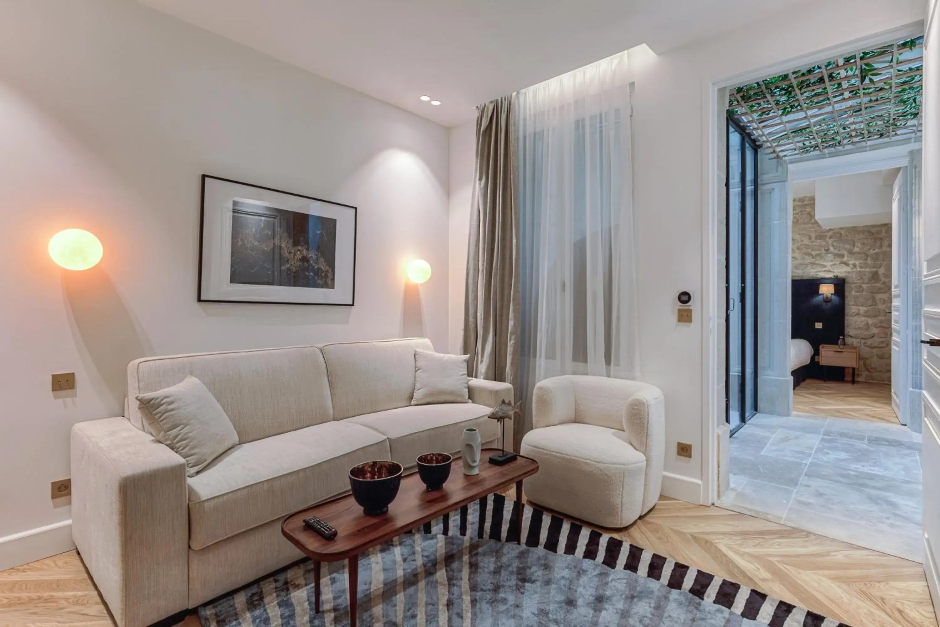 Deluxe Apartment in Quartier Libre - Saint Georges Deluxe Apartment in Quartier Libre - Saint Georges