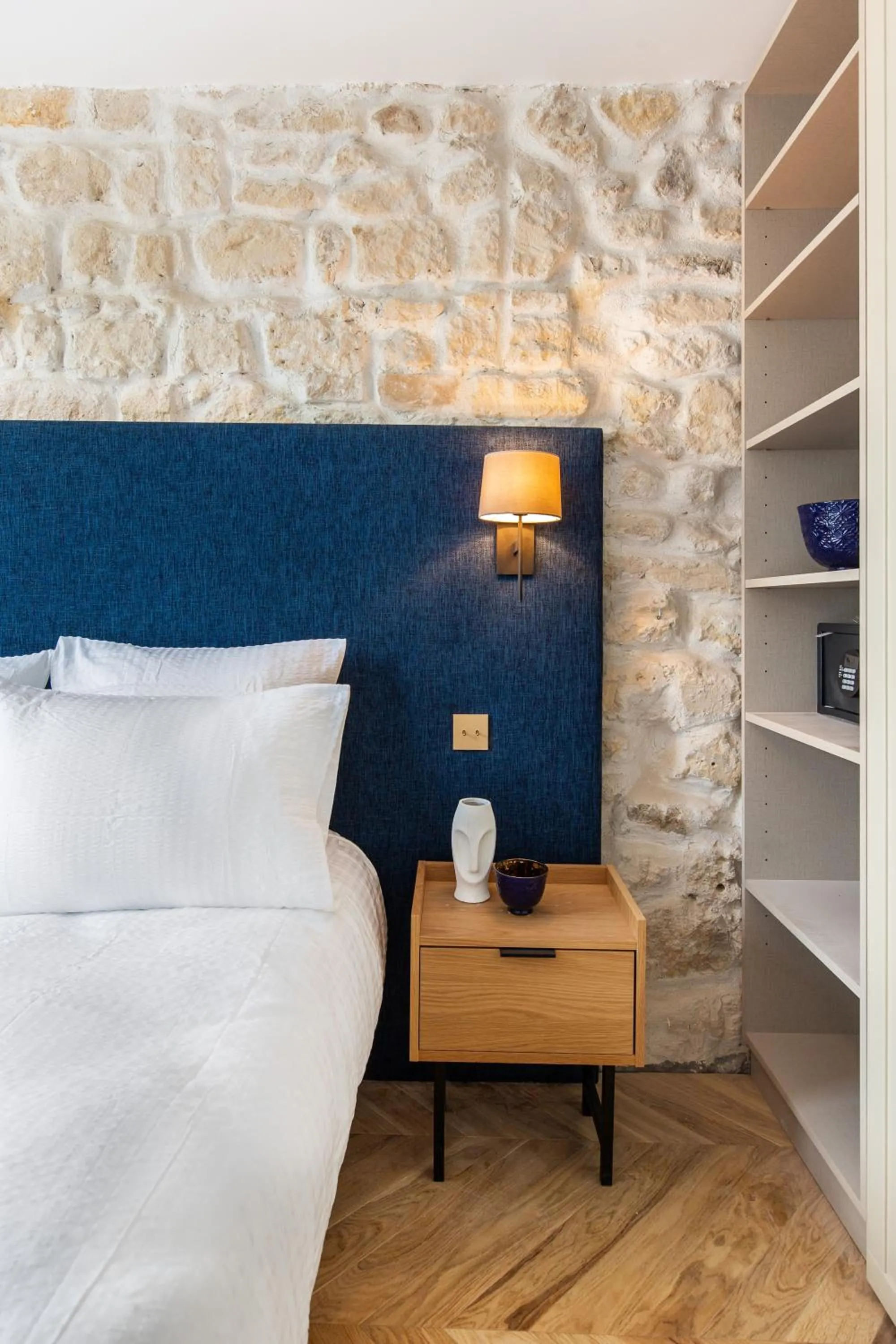 Bed in Quartier Libre - Saint Georges