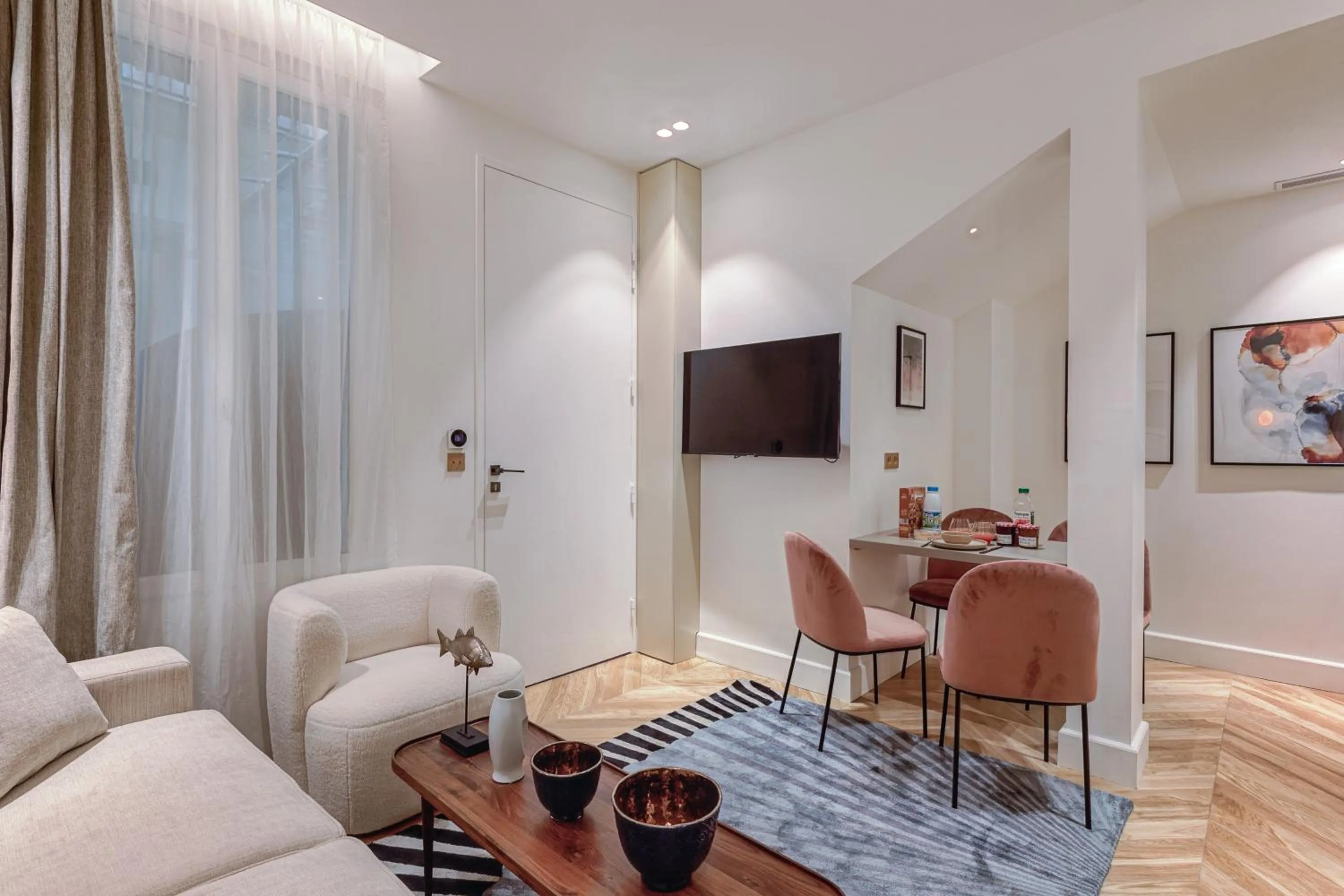 TV and multimedia in Quartier Libre - Saint Georges