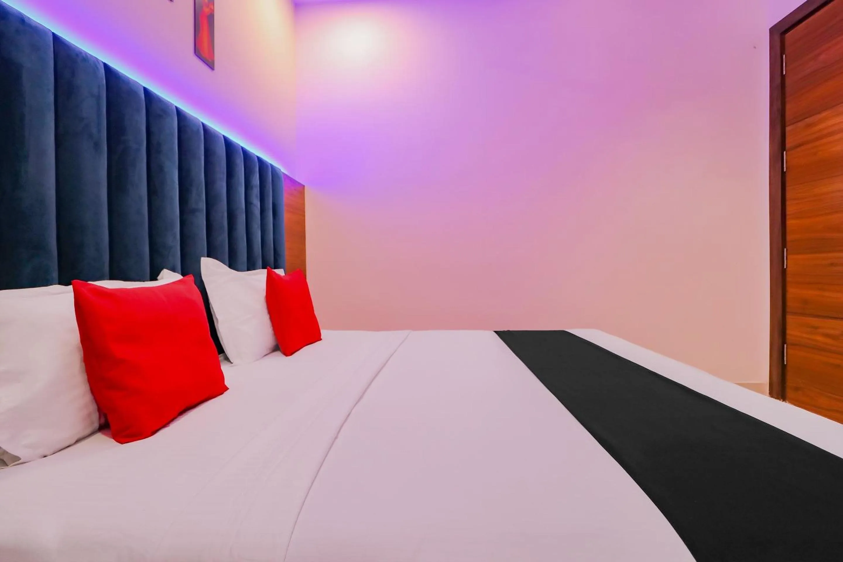 Bedroom, Bed in Capital O Western Galaxy