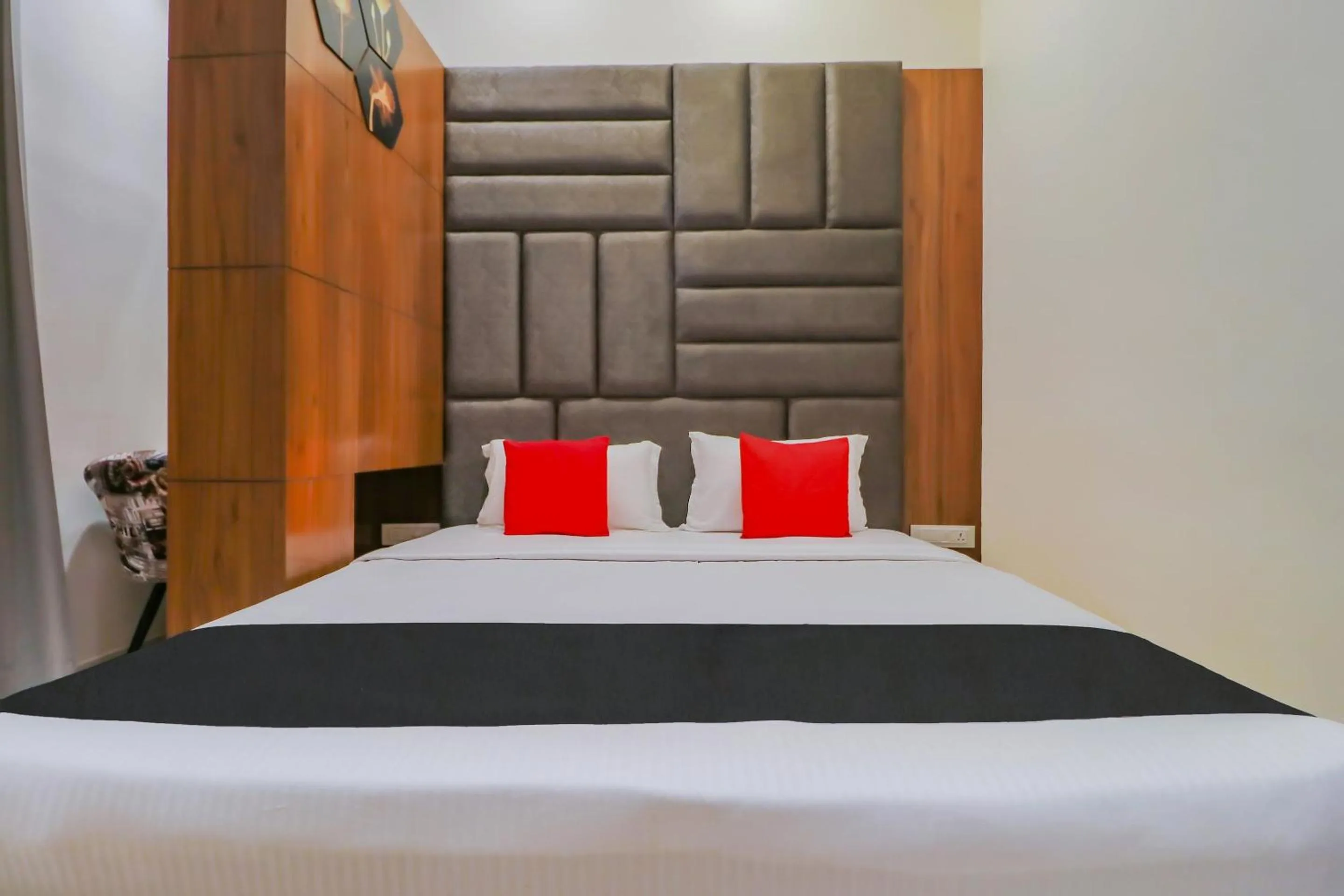 Bedroom, Bed in Capital O Western Galaxy