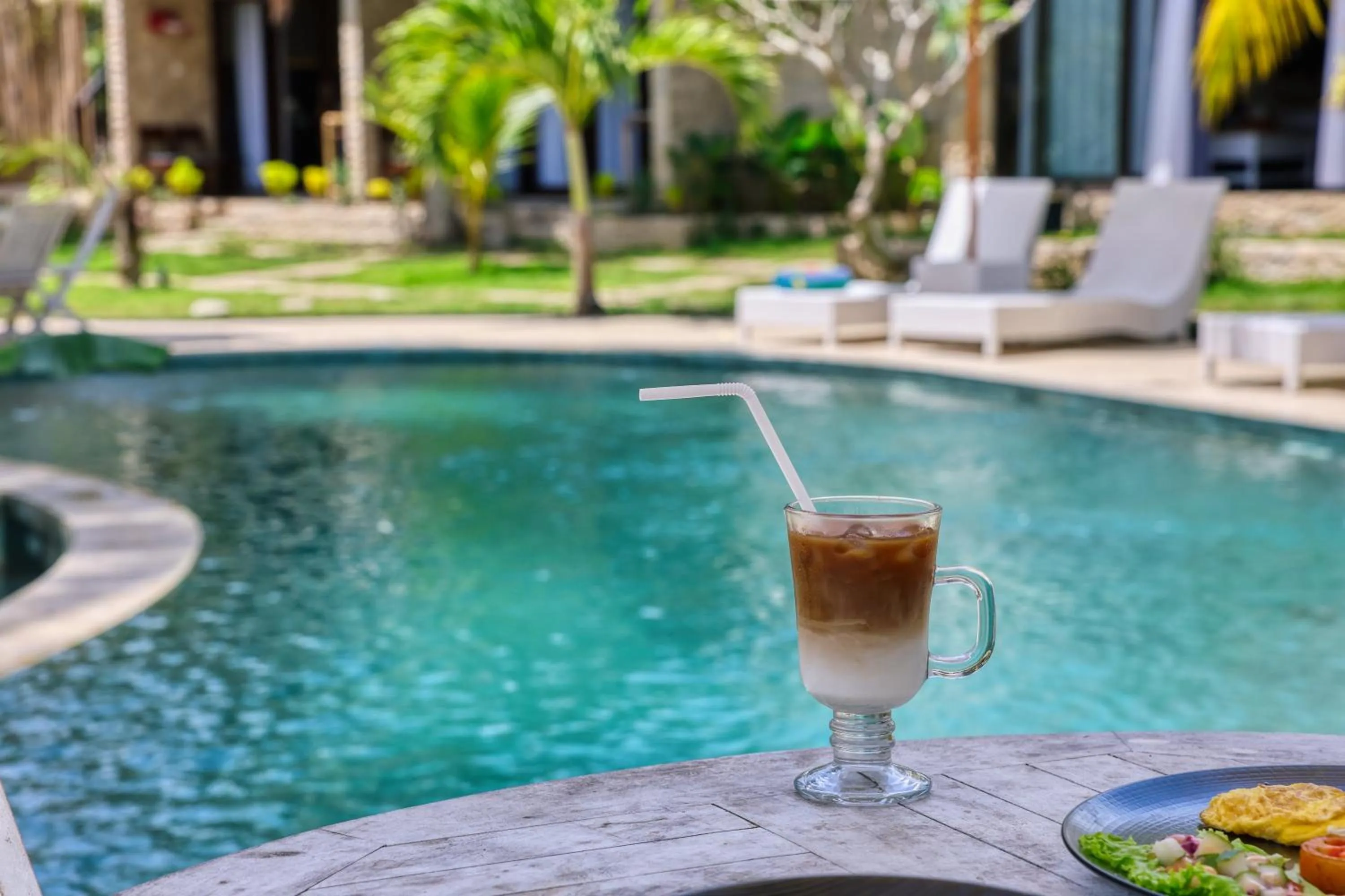 Kelingking Mesari Villa and Spa