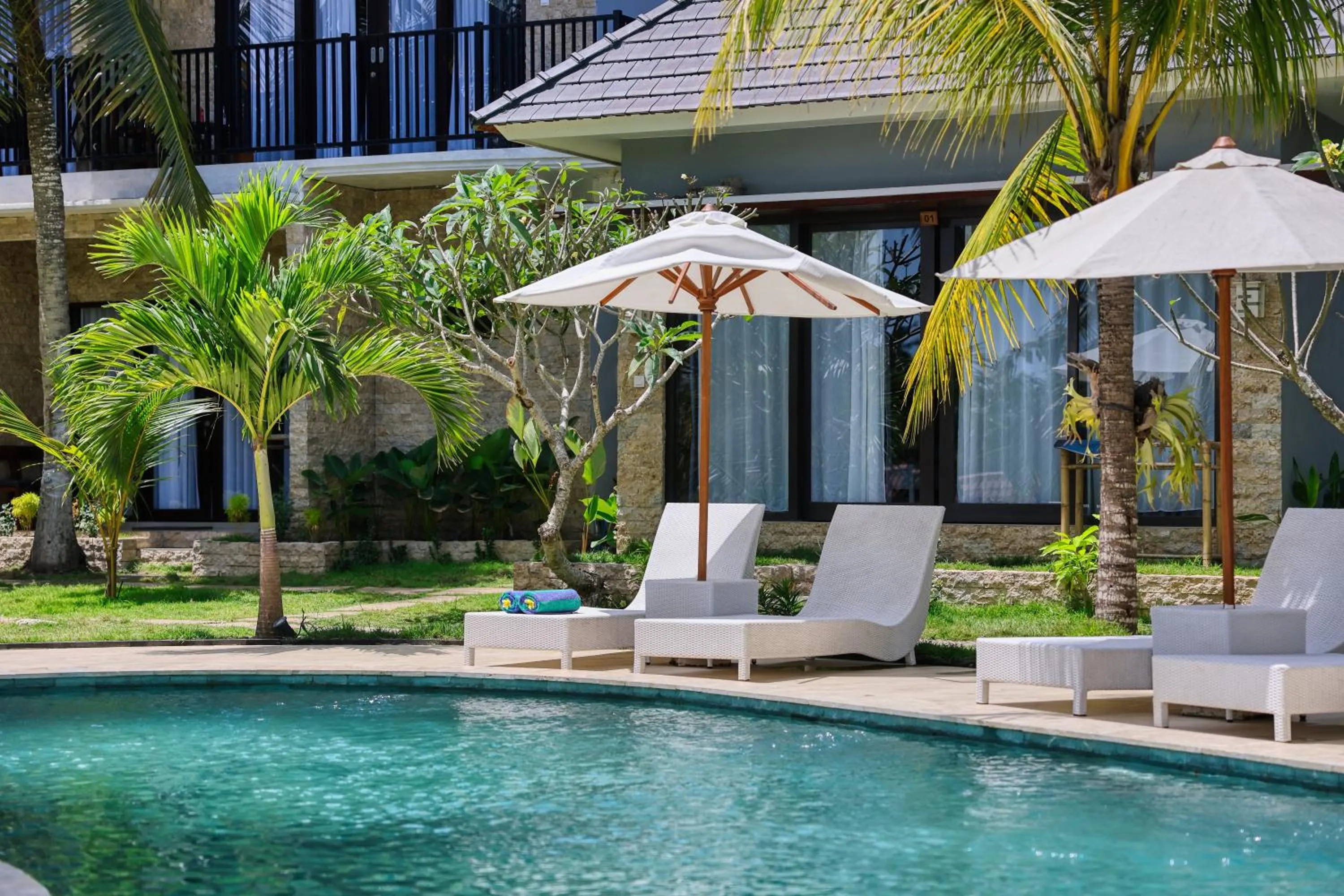 Kelingking Mesari Villa and Spa