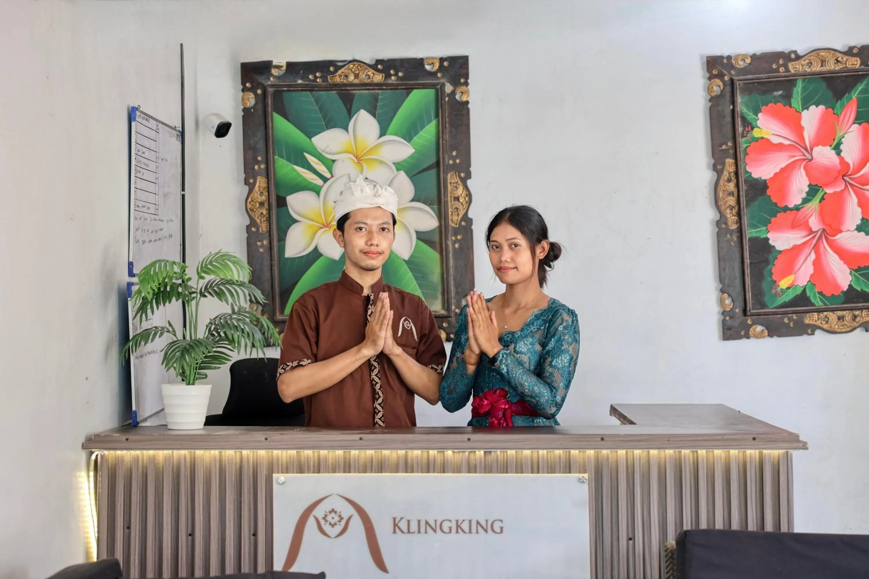 Kelingking Mesari Villa and Spa