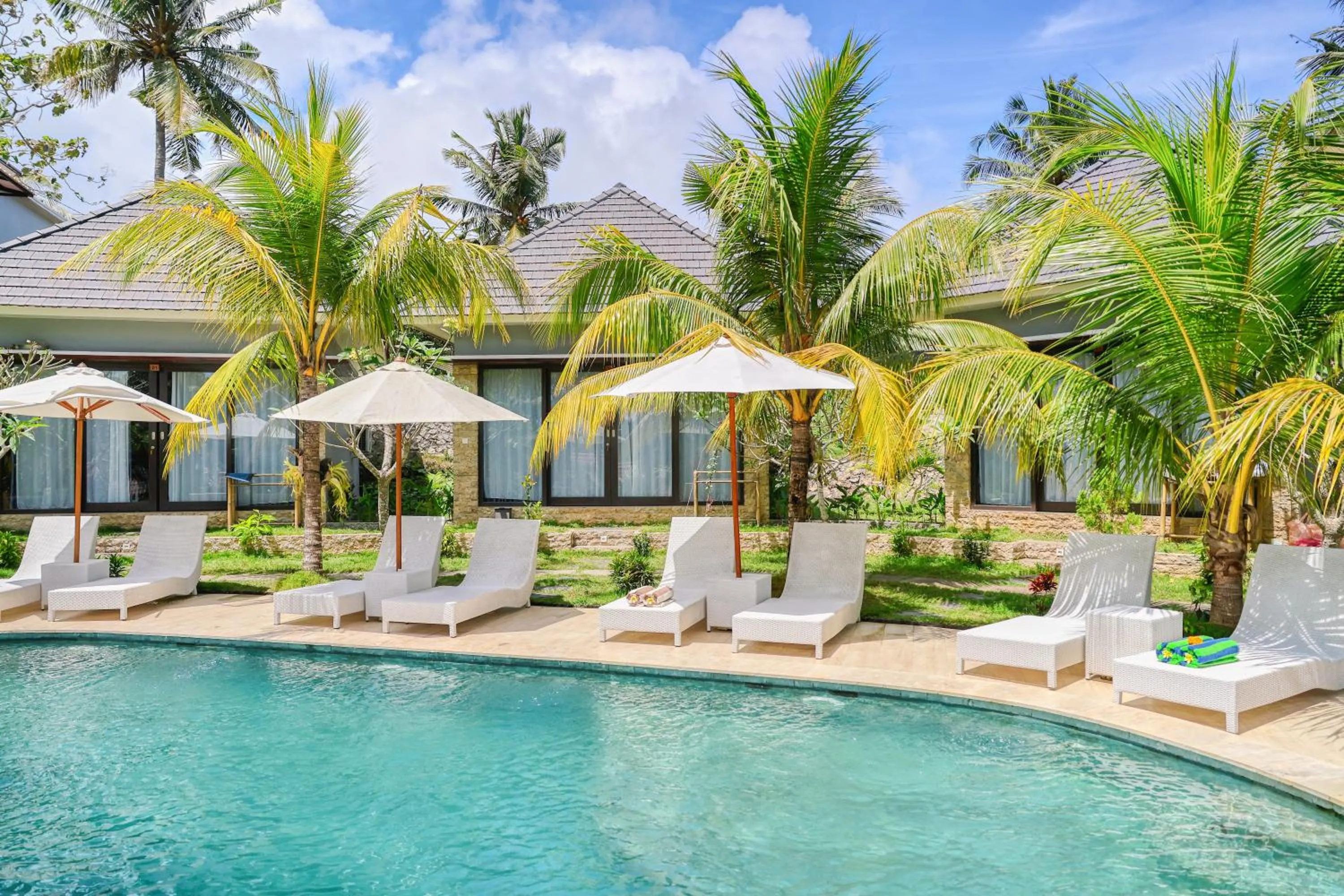 Kelingking Mesari Villa and Spa