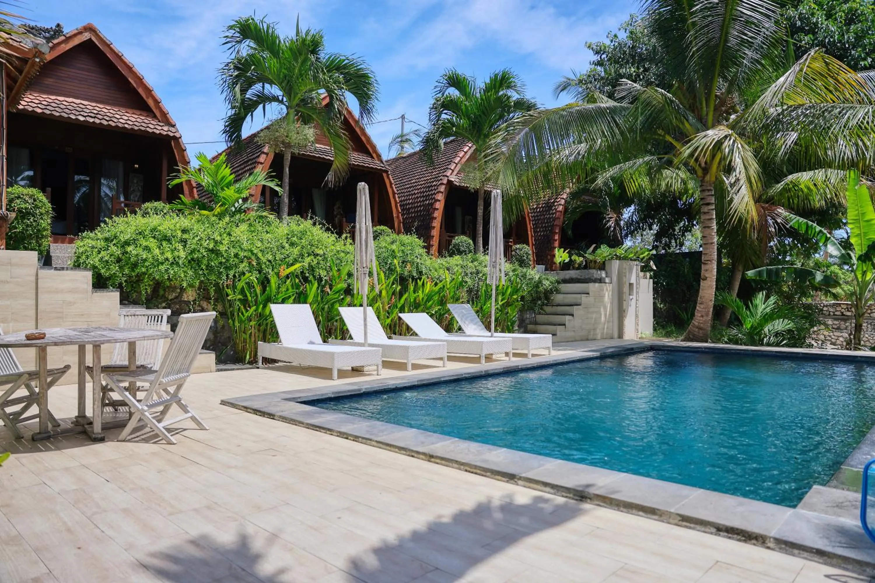 Kelingking Mesari Villa and Spa