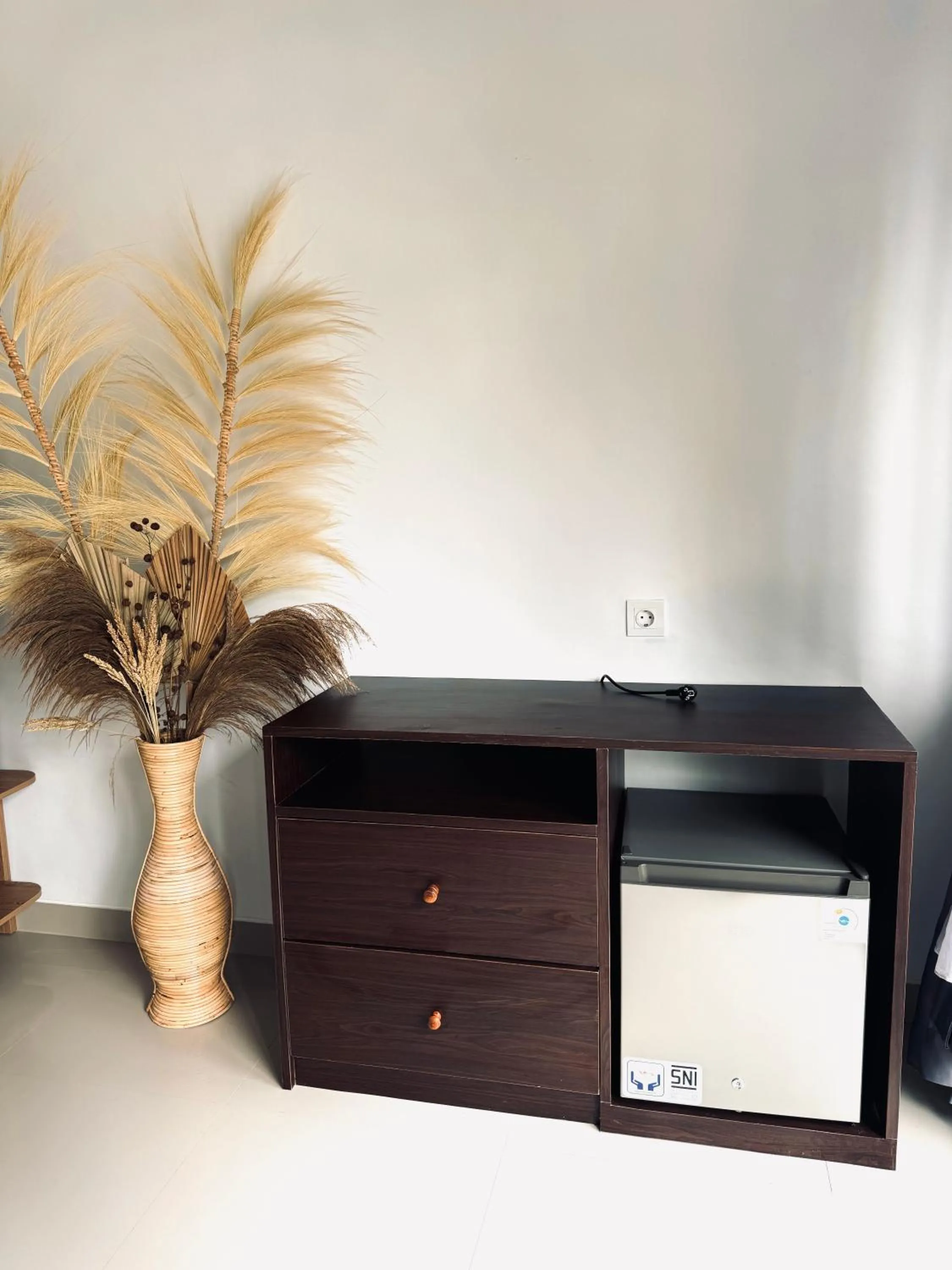 minibar in Kelingking Mesari Villa and Spa