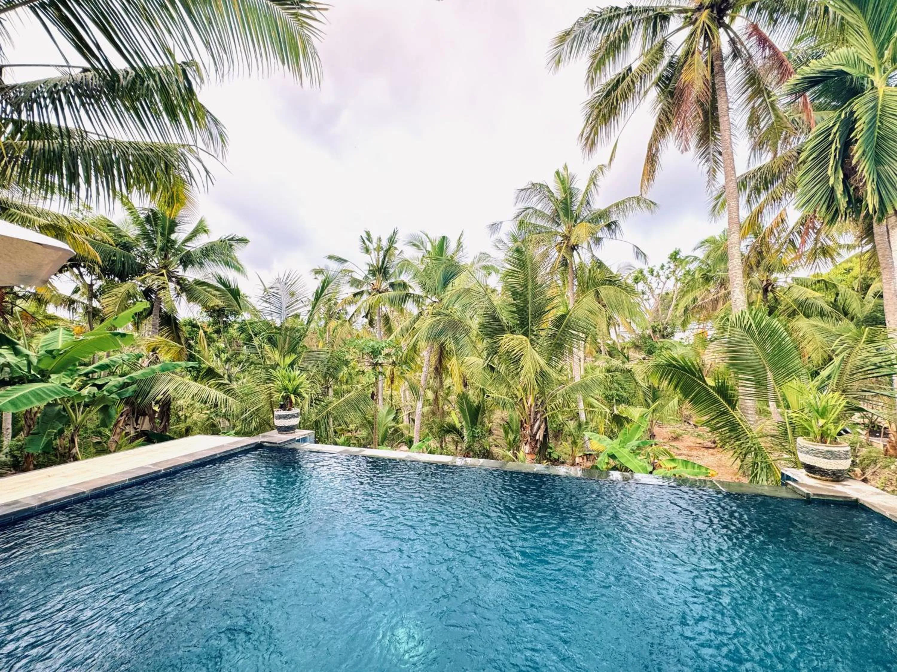 Day in Kelingking Mesari Villa and Spa