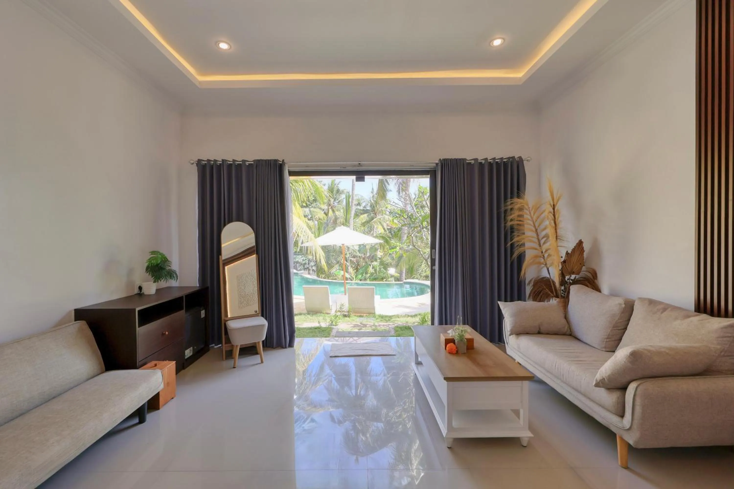 Kelingking Mesari Villa and Spa