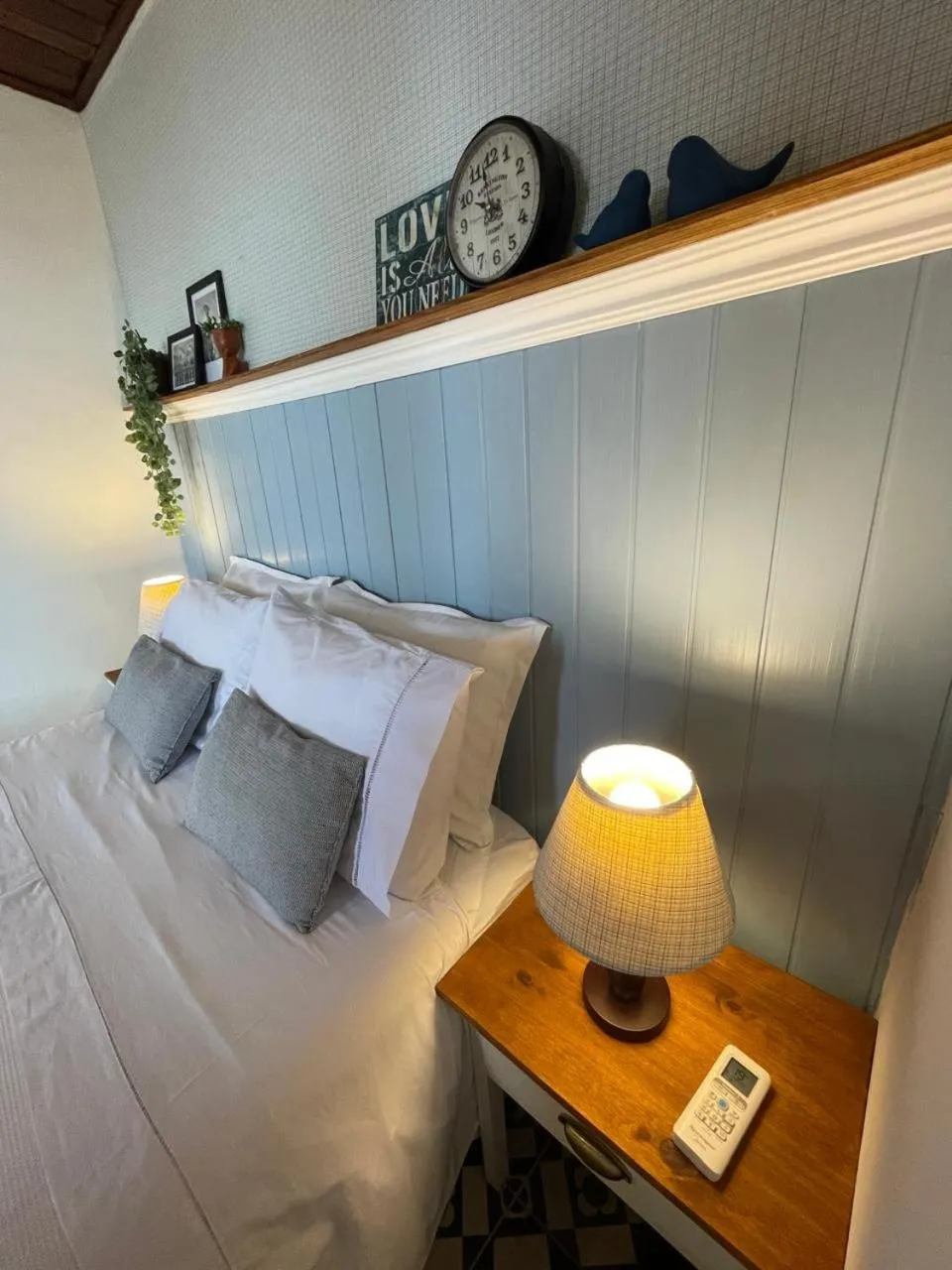 Bedroom, Bed in Pousada Beija Flor