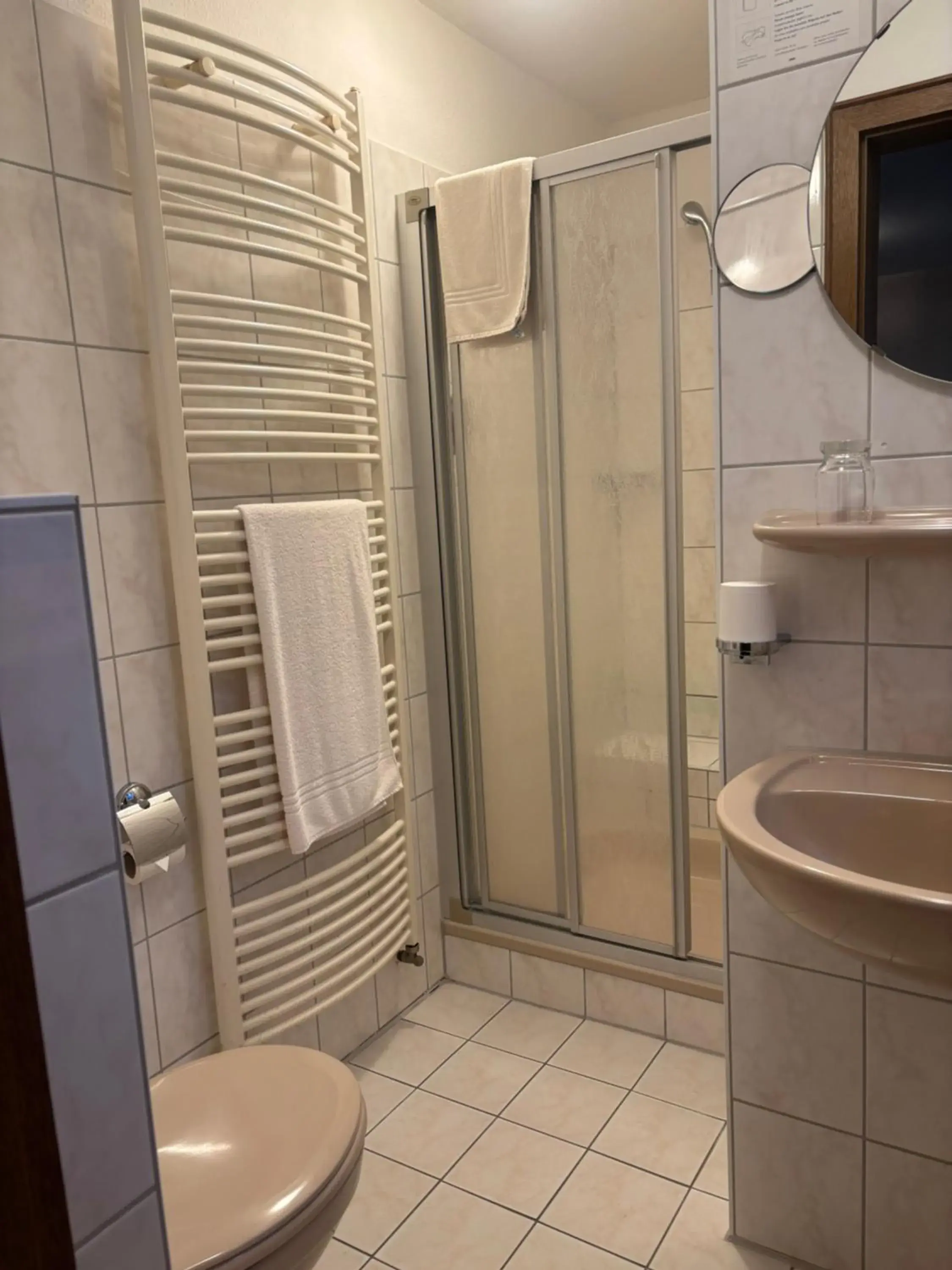 Small Single Room in Gasthof Waldesruh Small Single Room in Gasthof Waldesruh