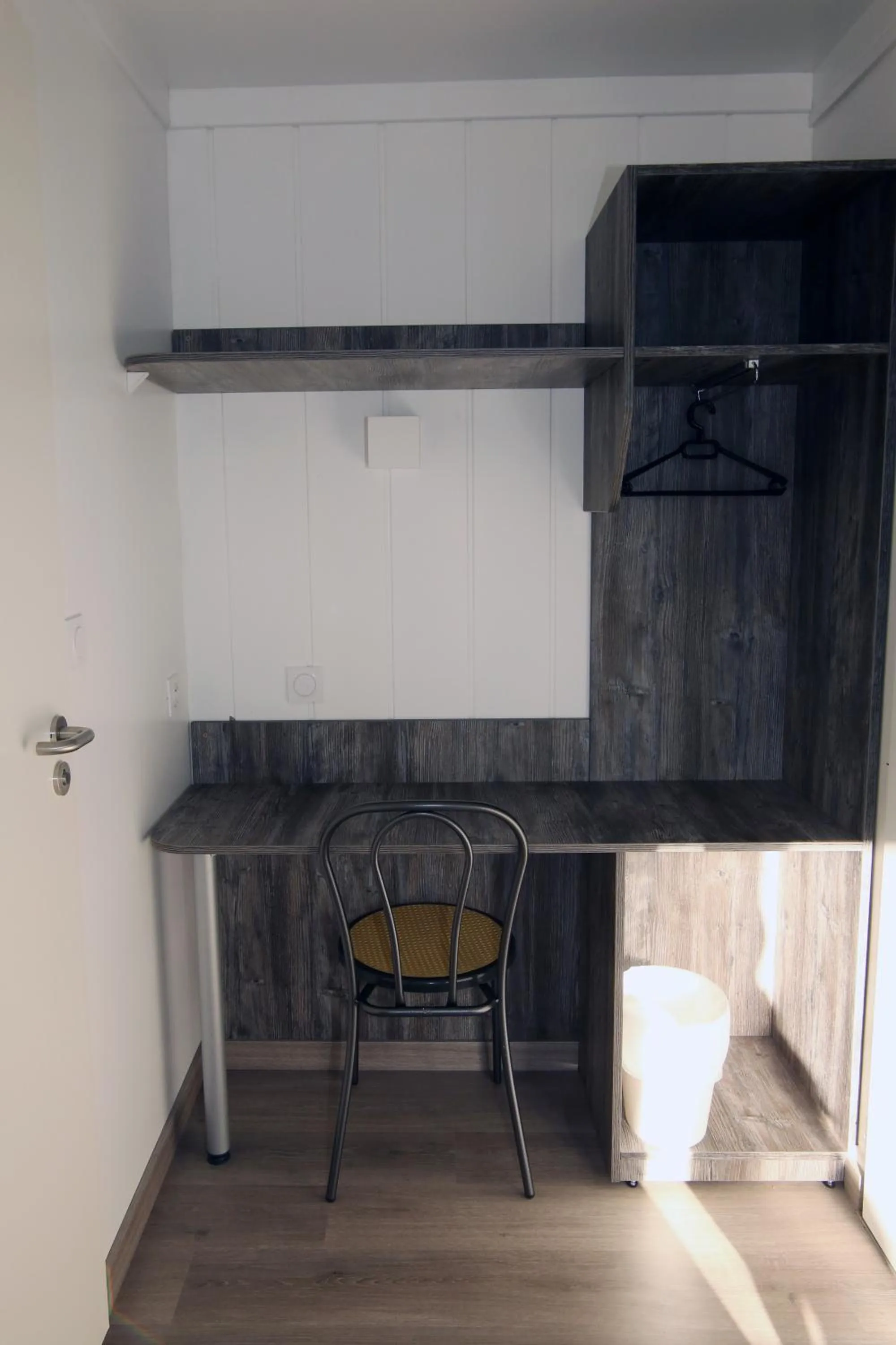 Photo of the whole room in Fasthotel Albertville