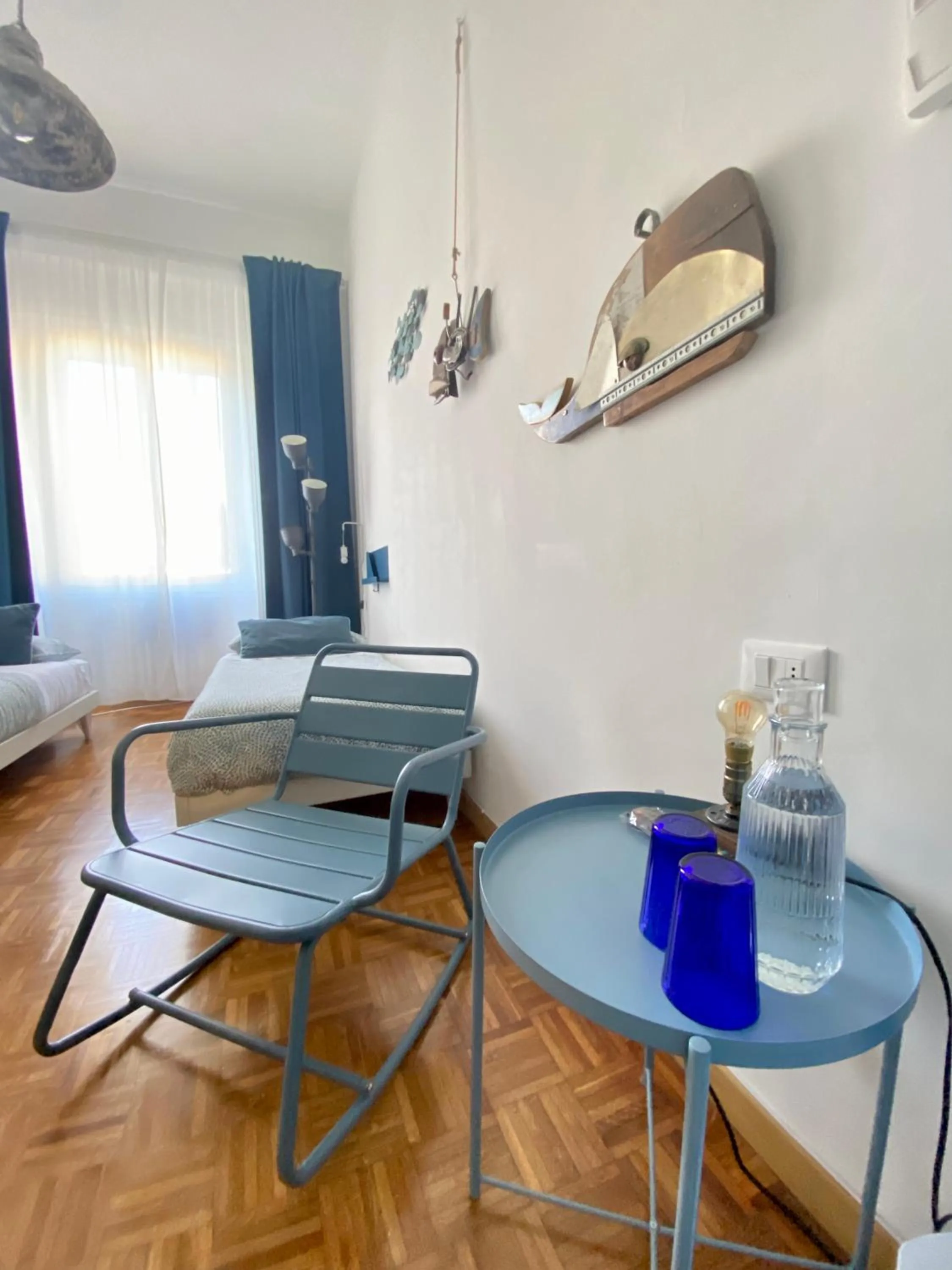 Bedroom in B&B Monteverdi L'Arancio