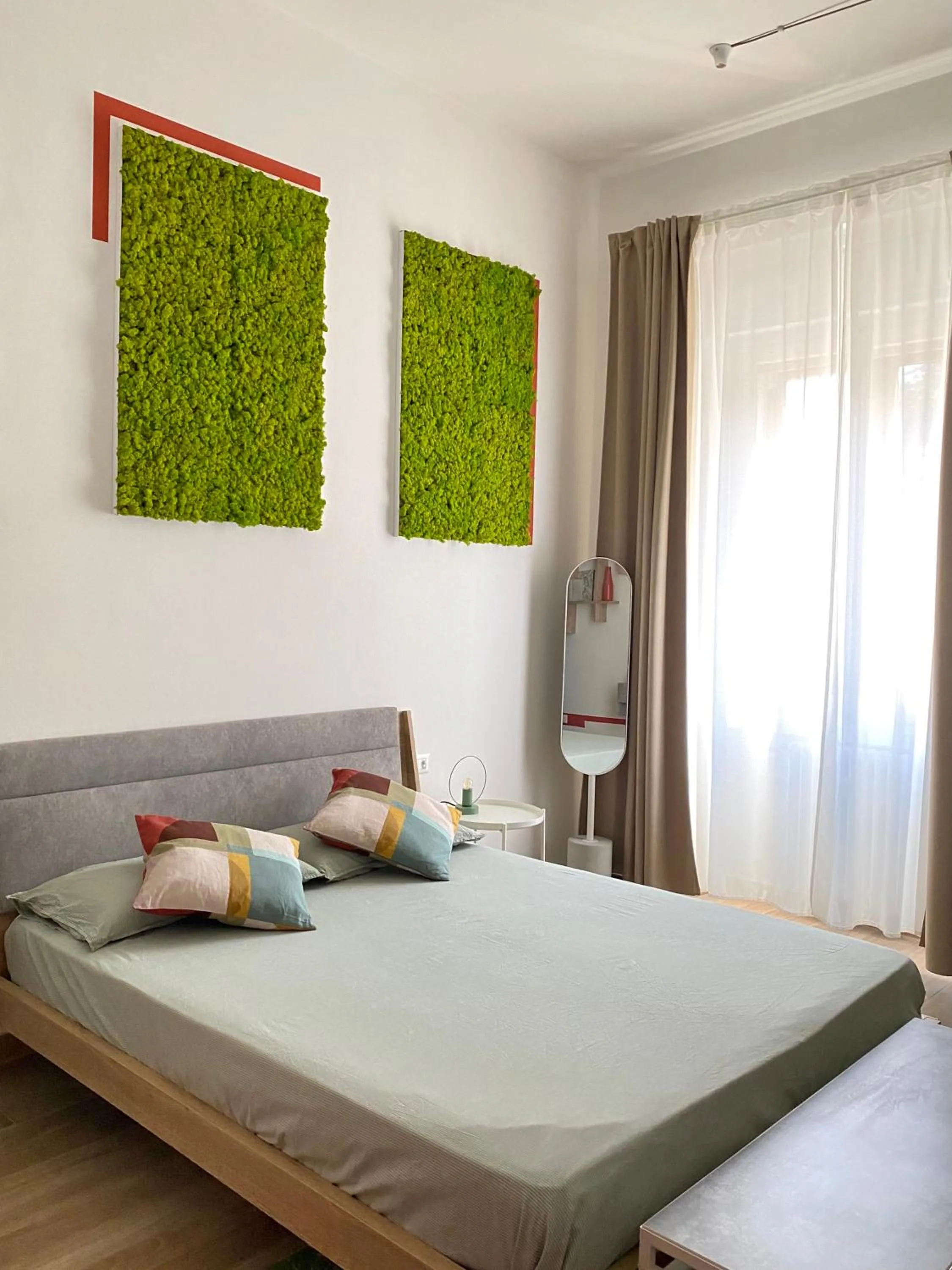 Photo of the whole room, Bed in B&B Monteverdi L'Arancio