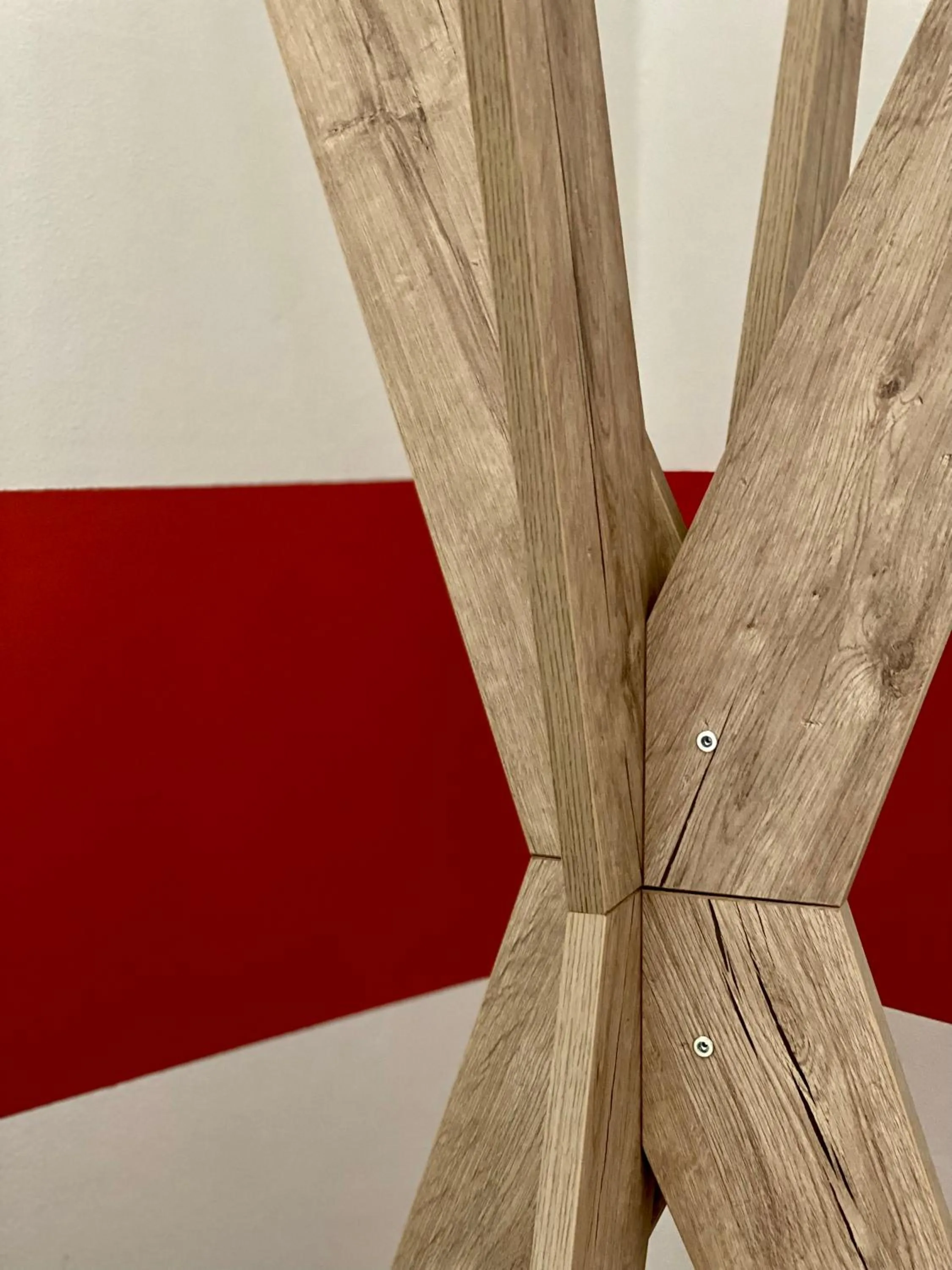 Decorative detail in B&B Monteverdi L'Arancio