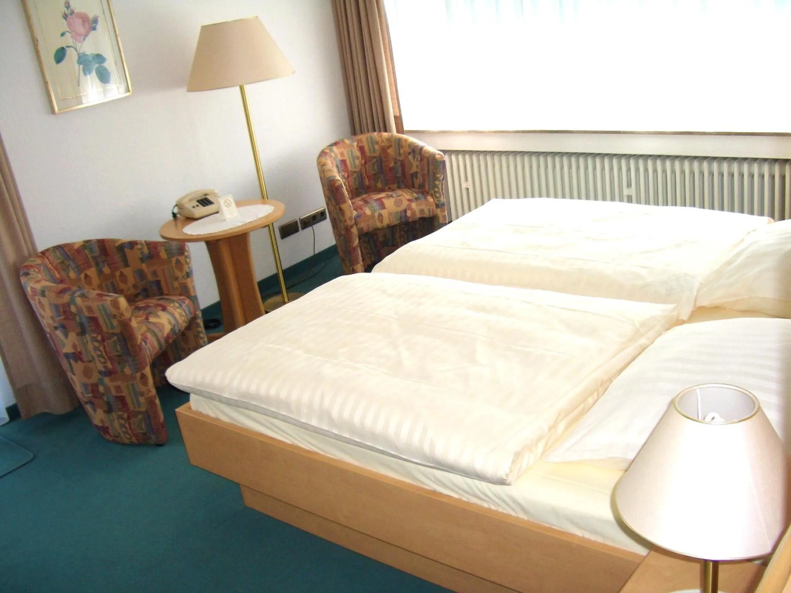 Photo of the whole room, Bed in Hotel Ohrberg