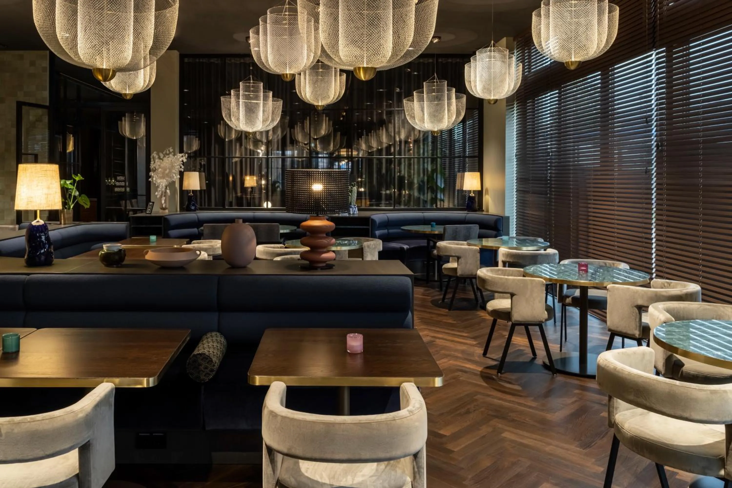 Breakfast in Hotel ROMY by AMANO