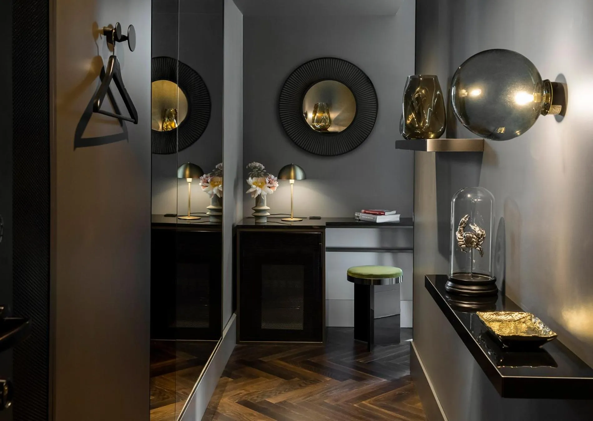 Photo of the whole room in Hotel ROMY by AMANO