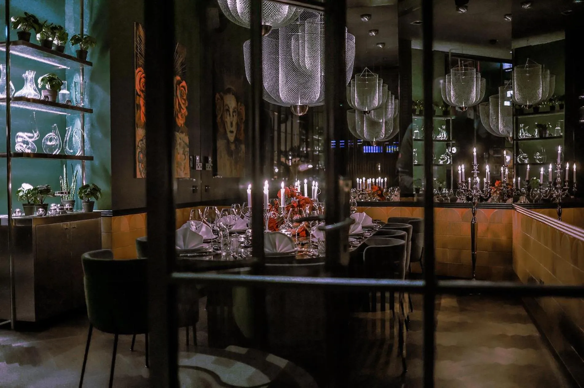 Restaurant/places to eat in Hotel ROMY by AMANO