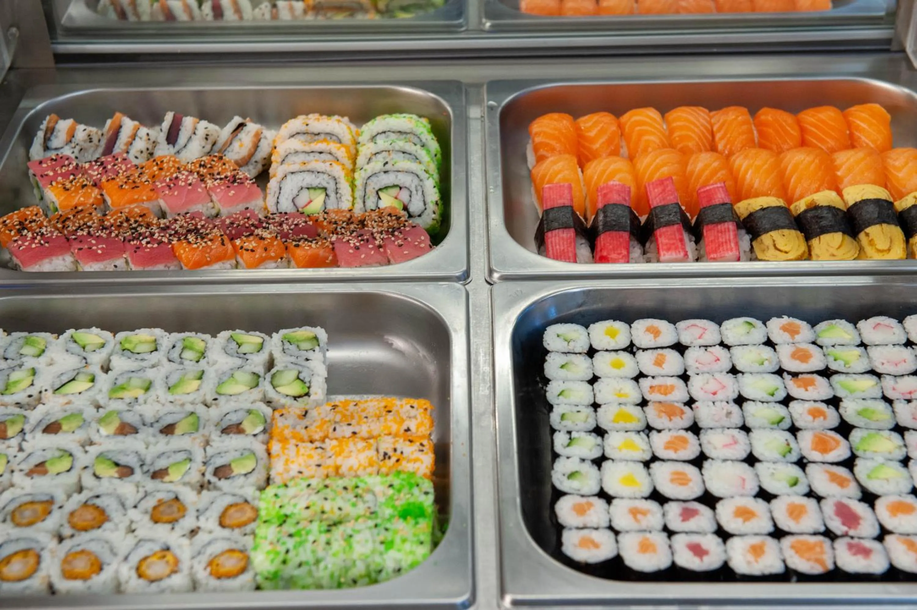 Restaurant/places to eat in Mr.Liao Hotel