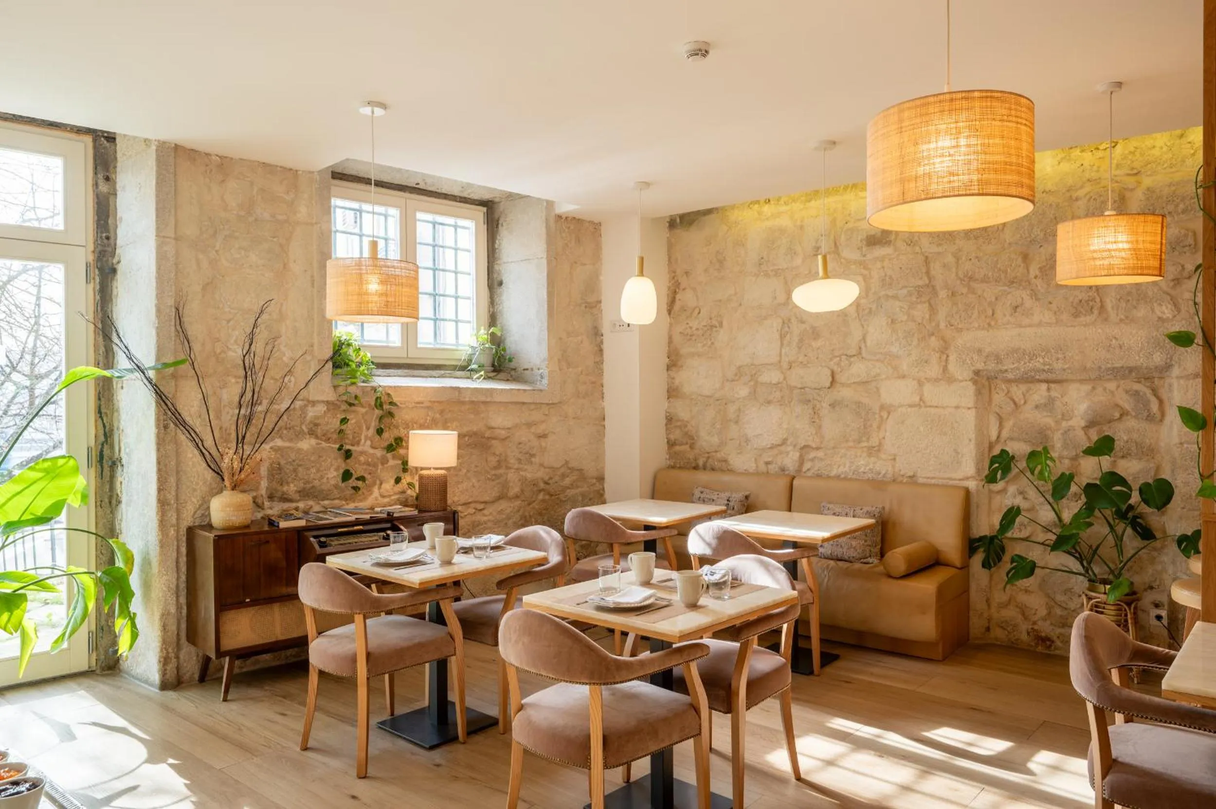 Breakfast in Memoria Porto FLH Hotels