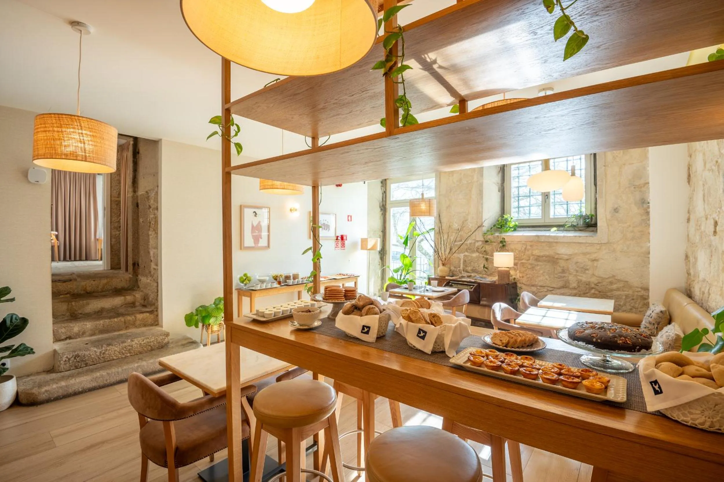 Breakfast in Memoria Porto FLH Hotels