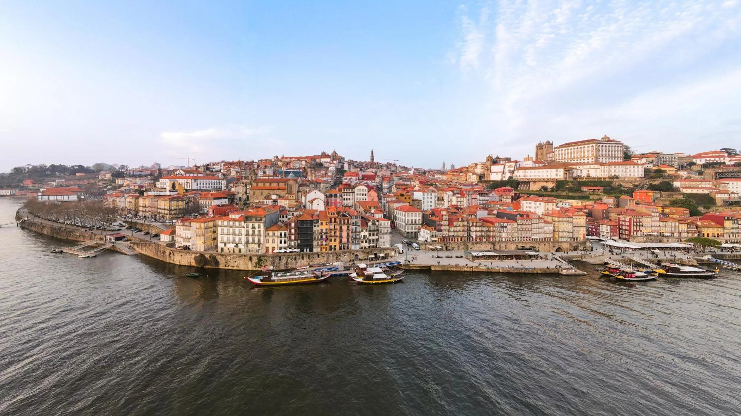 River view in Memoria Porto FLH Hotels