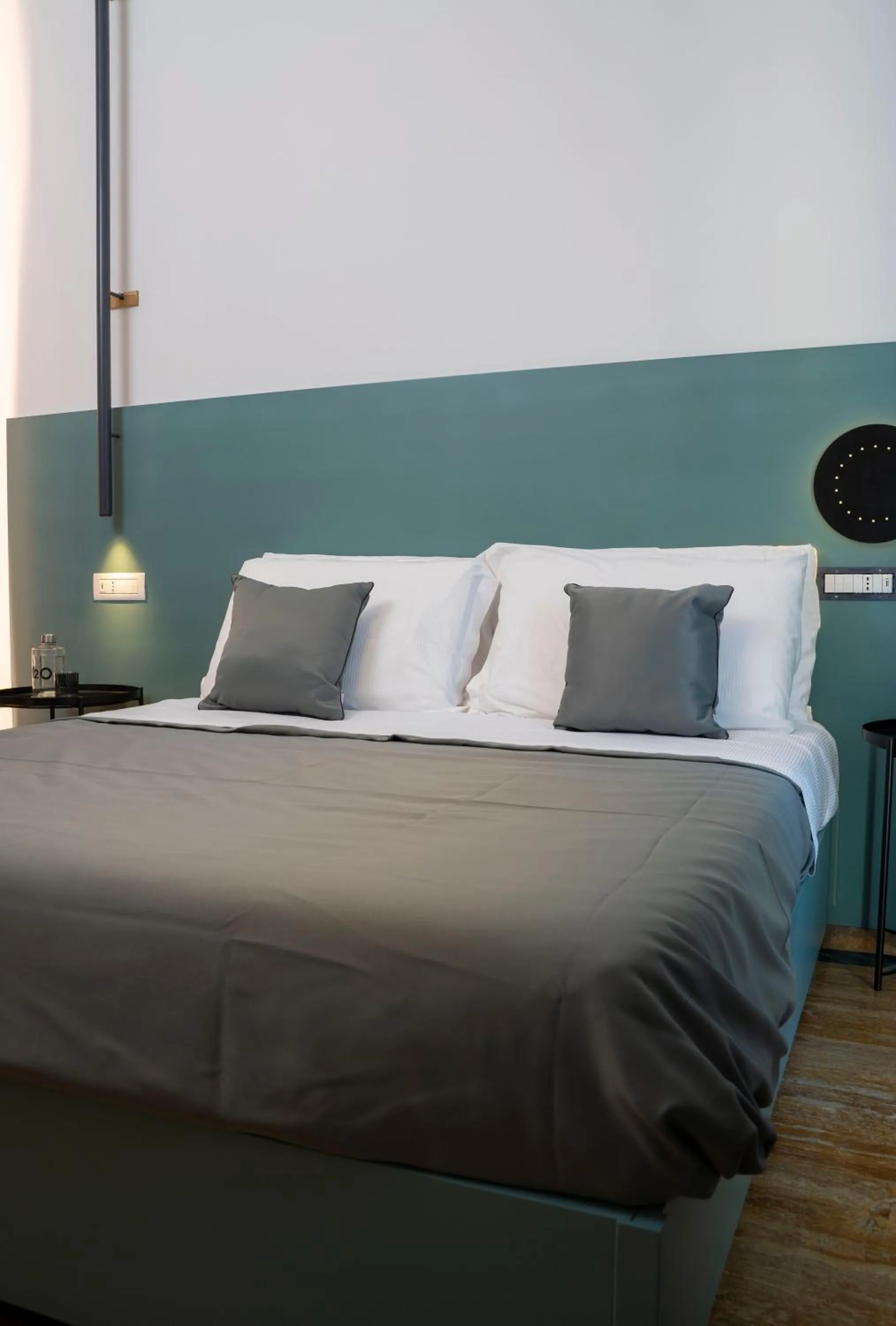 Photo of the whole room, Bed in Rettifilo 311