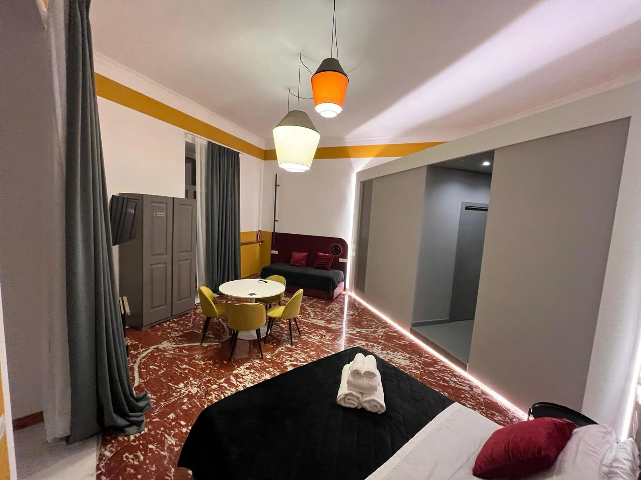 Bed in Rettifilo 311