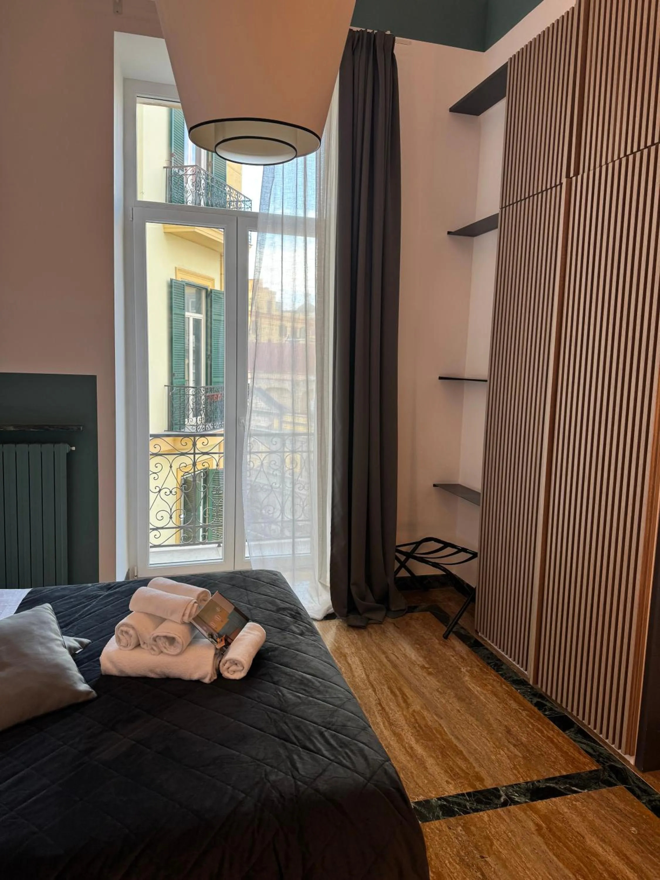 Bed in Rettifilo 311