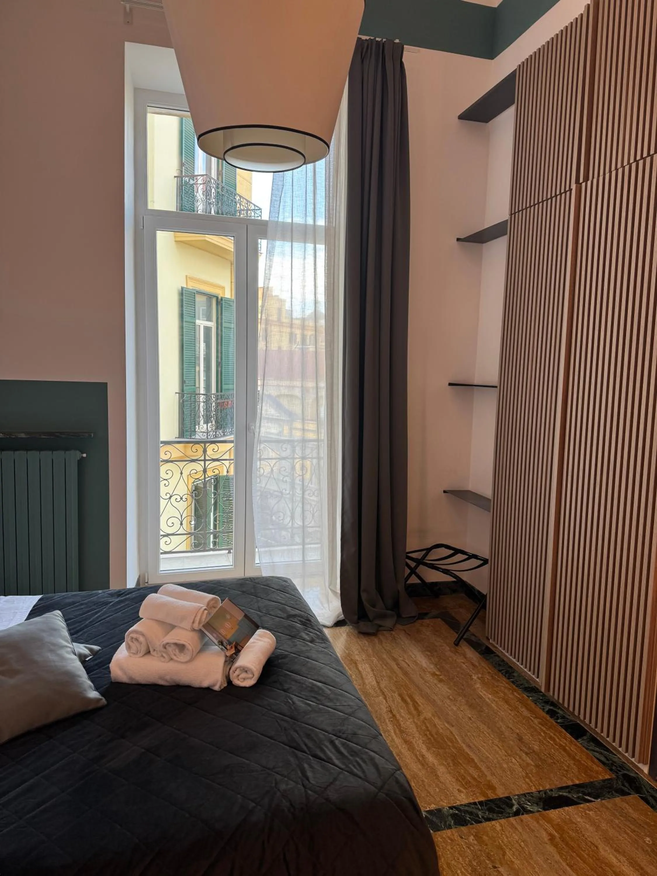 Bed in Rettifilo 311