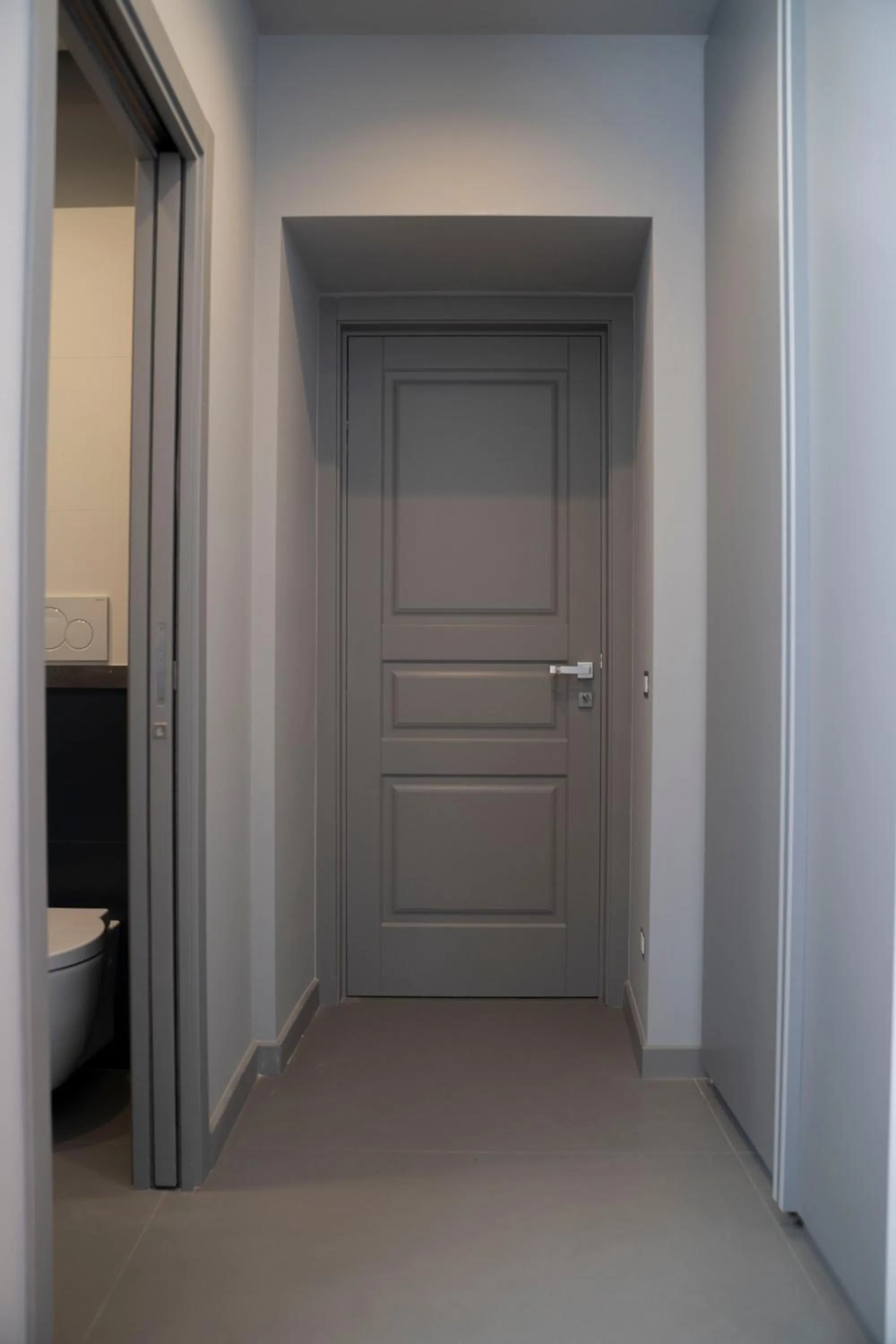 Bathroom in Rettifilo 311