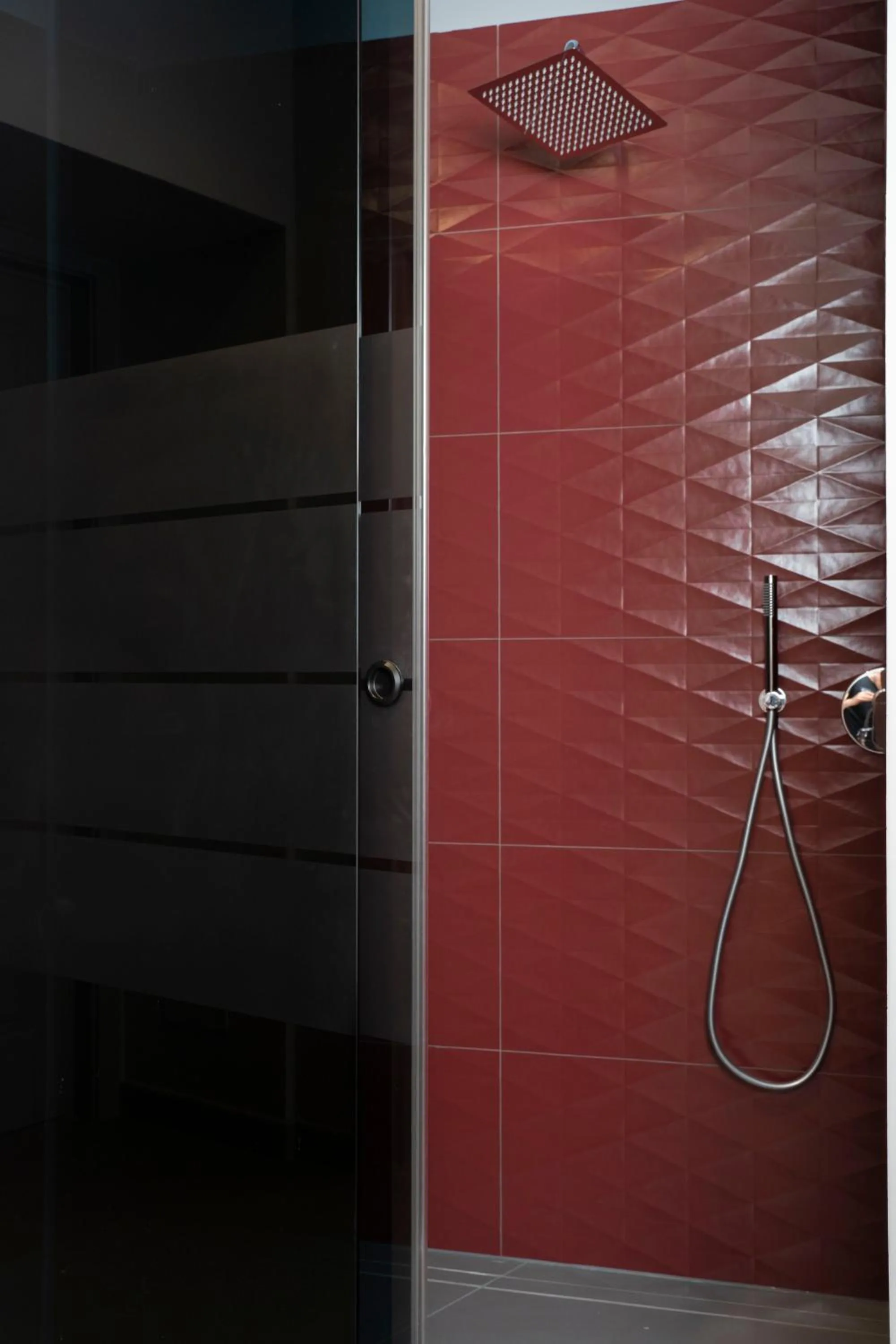 Bathroom in Rettifilo 311