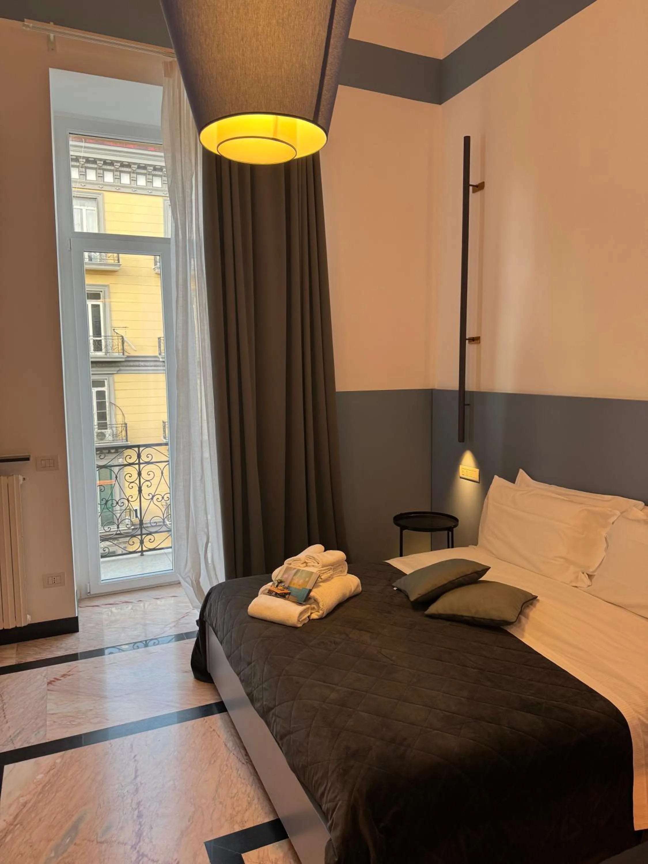 Bed in Rettifilo 311