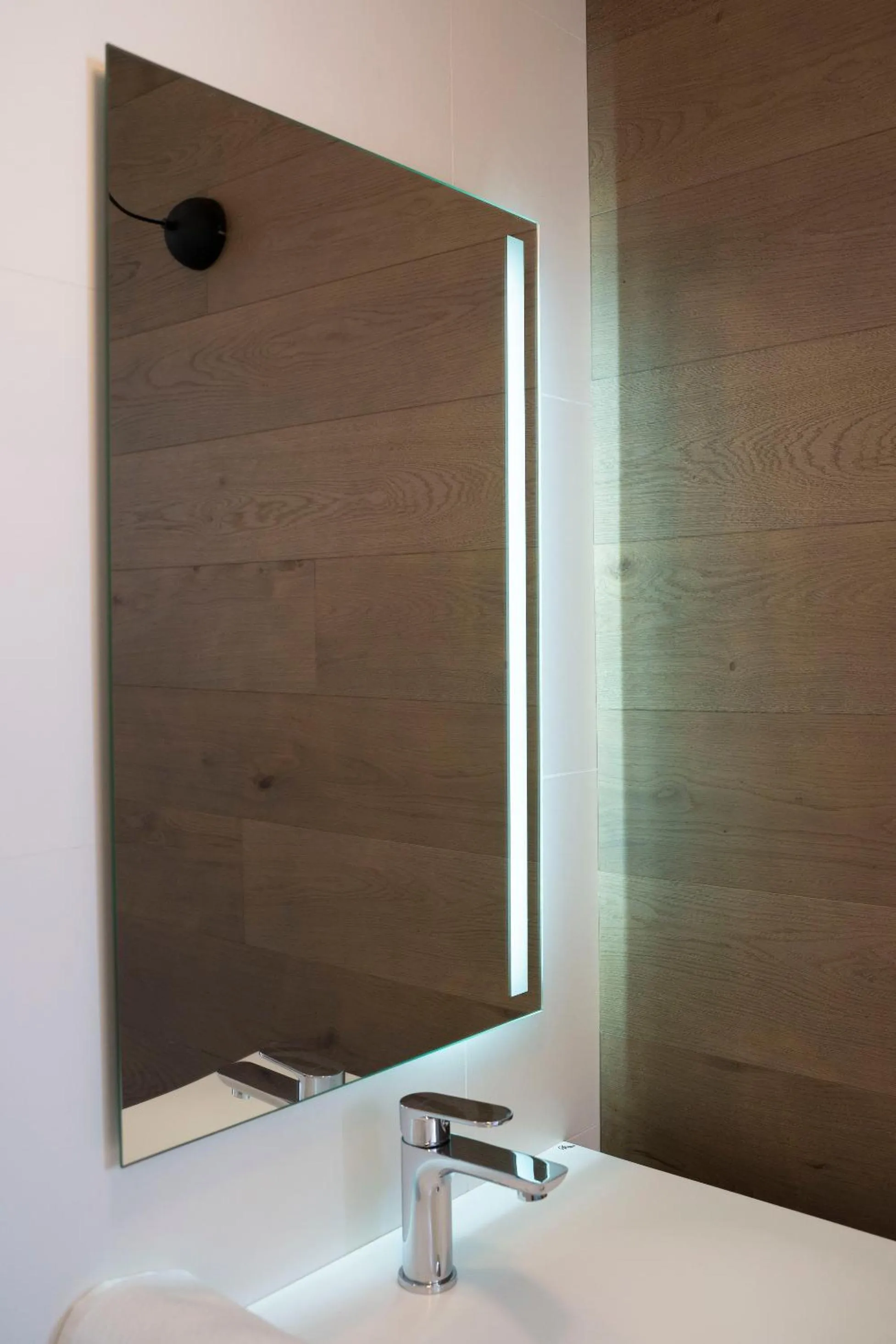 Bathroom in Rettifilo 311