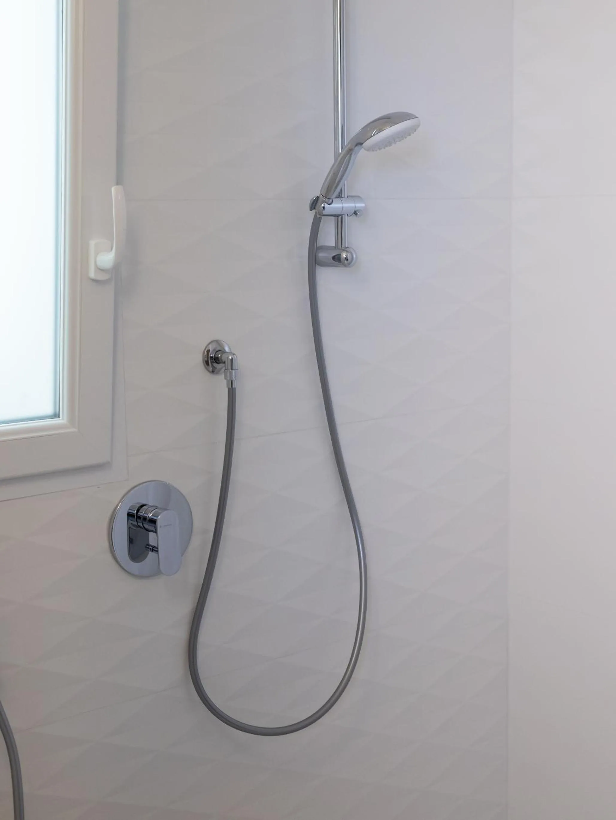 Bathroom in Rettifilo 311