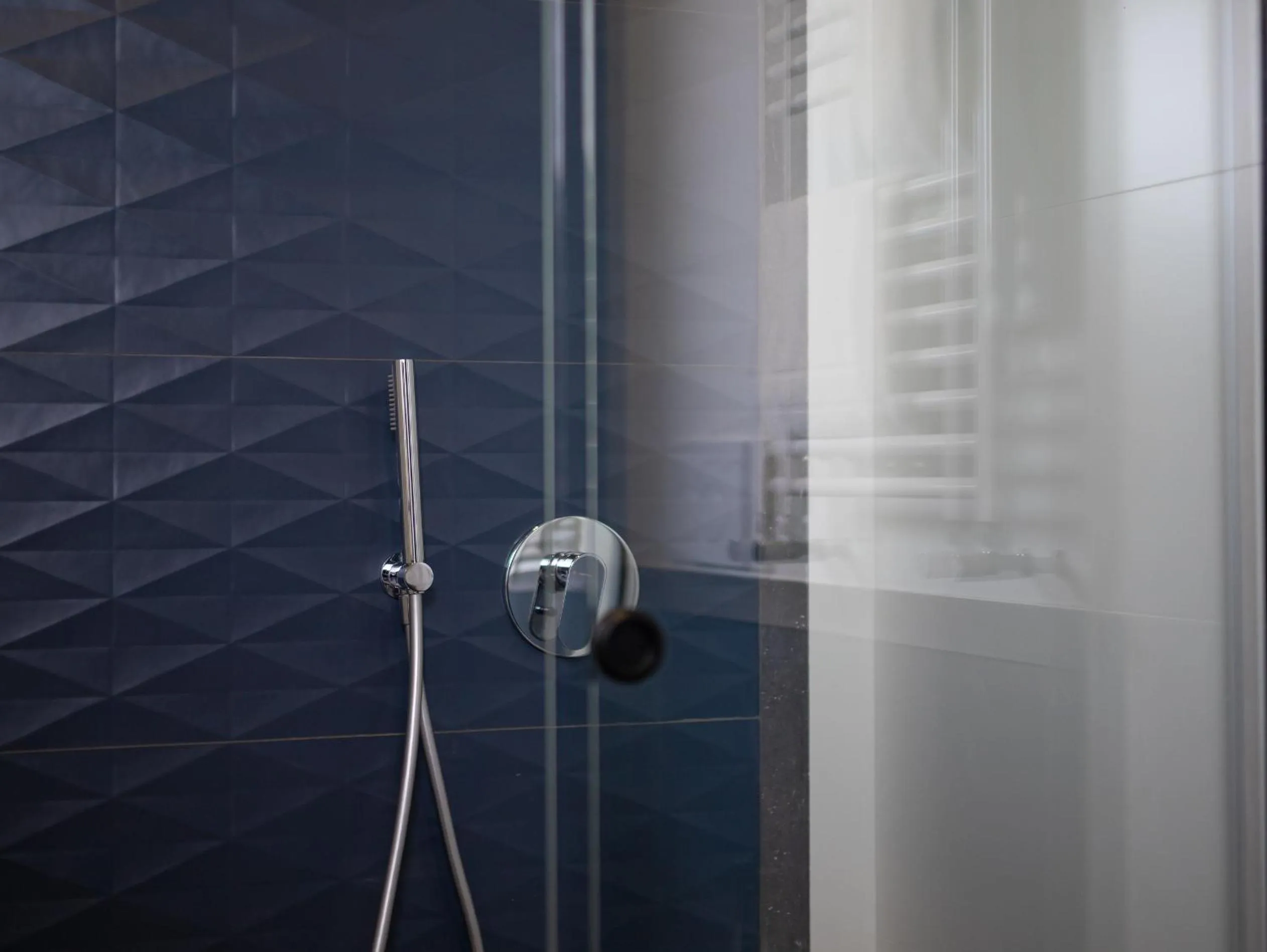 Bathroom in Rettifilo 311