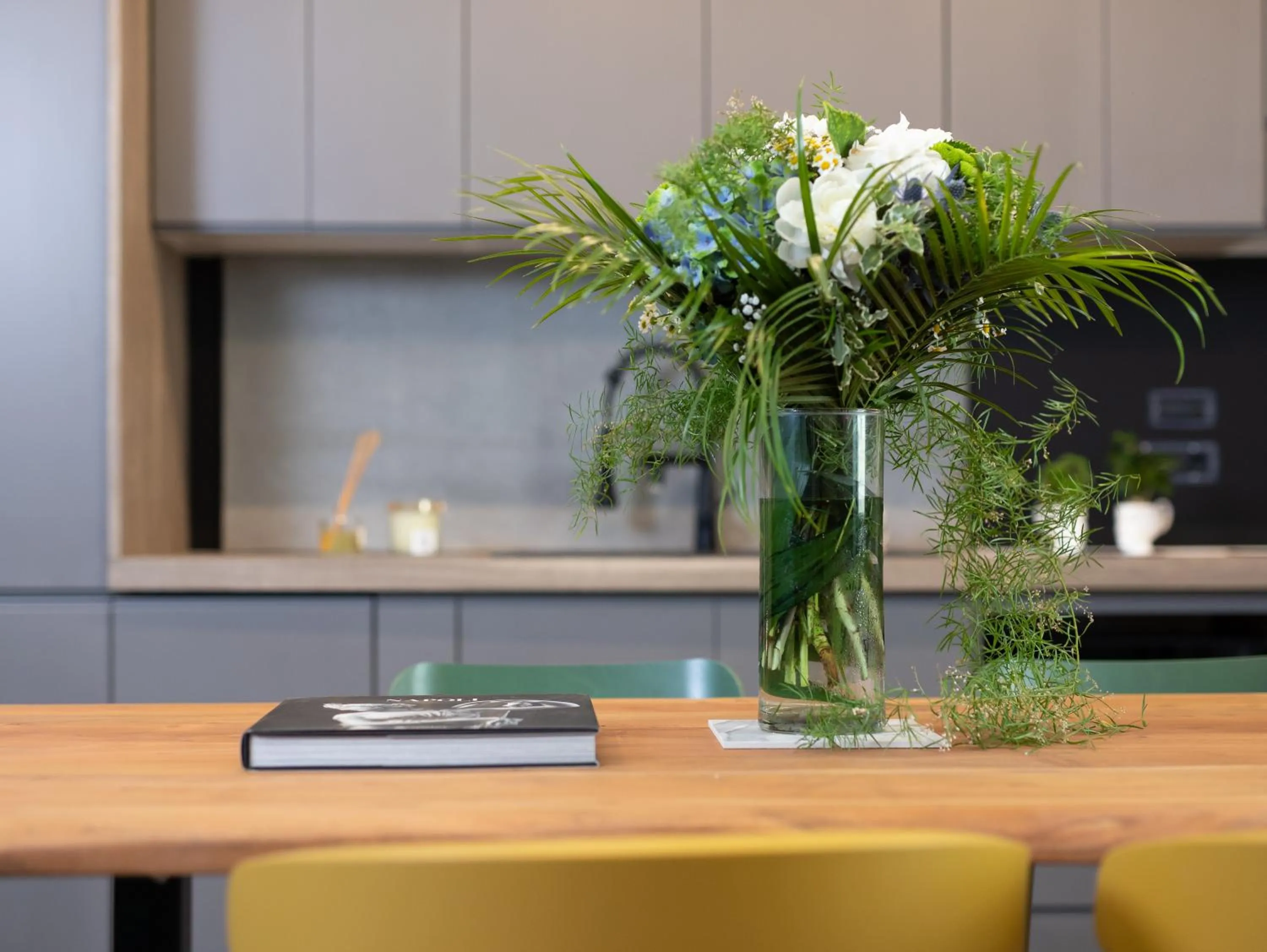 Dining area in Rettifilo 311