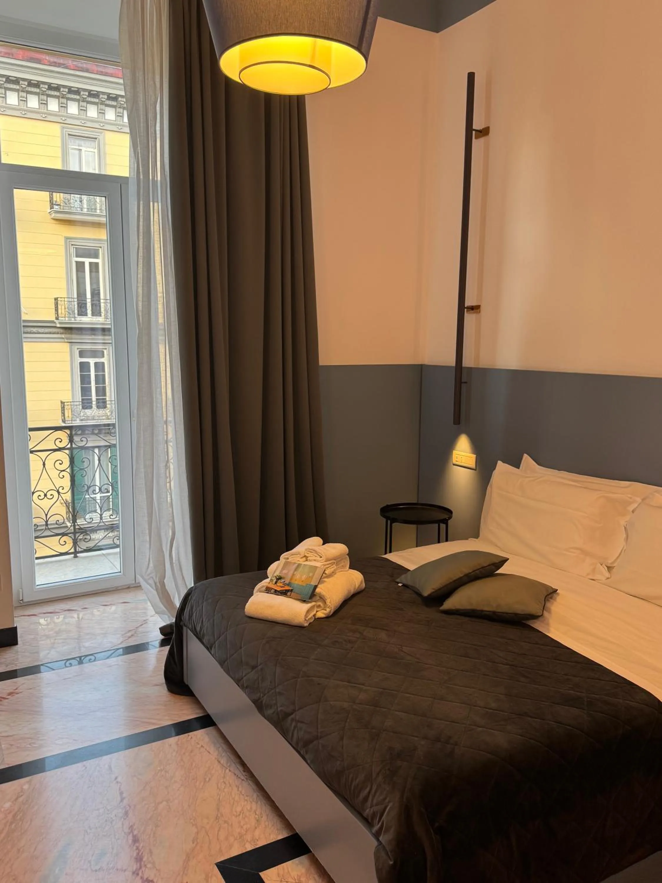 Bed in Rettifilo 311