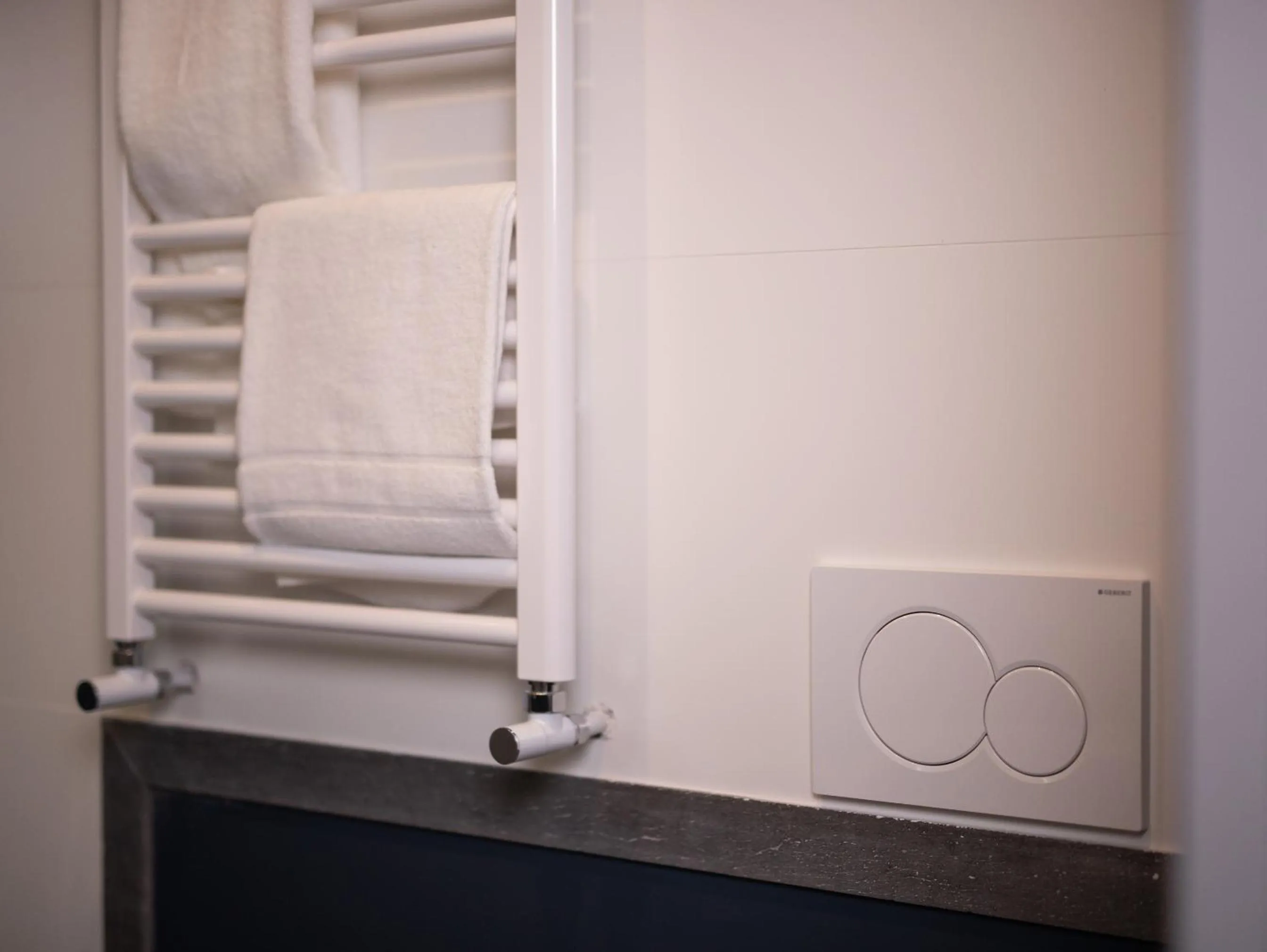 Bathroom in Rettifilo 311