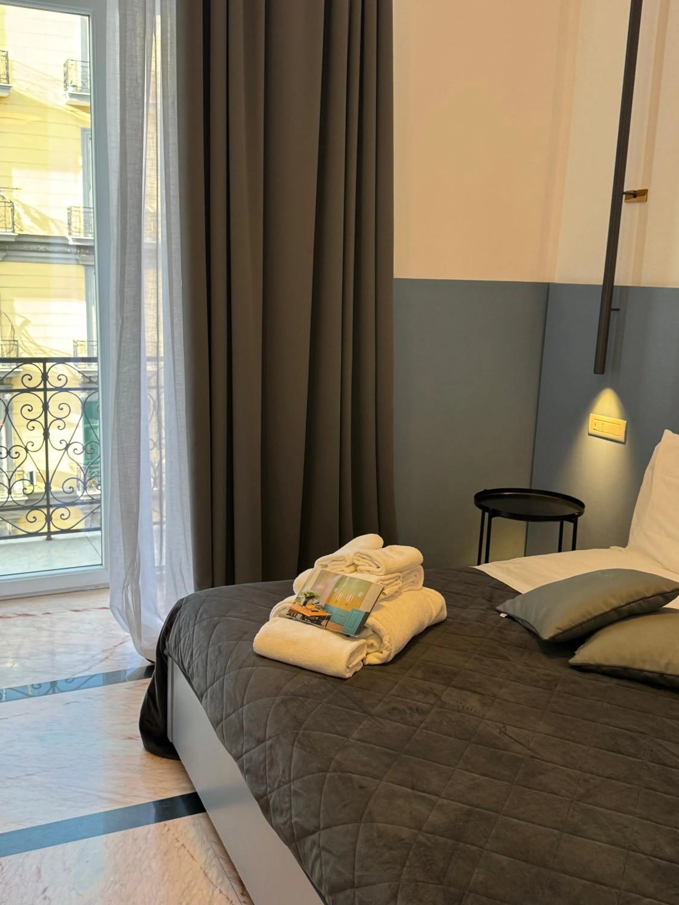 Bed in Rettifilo 311