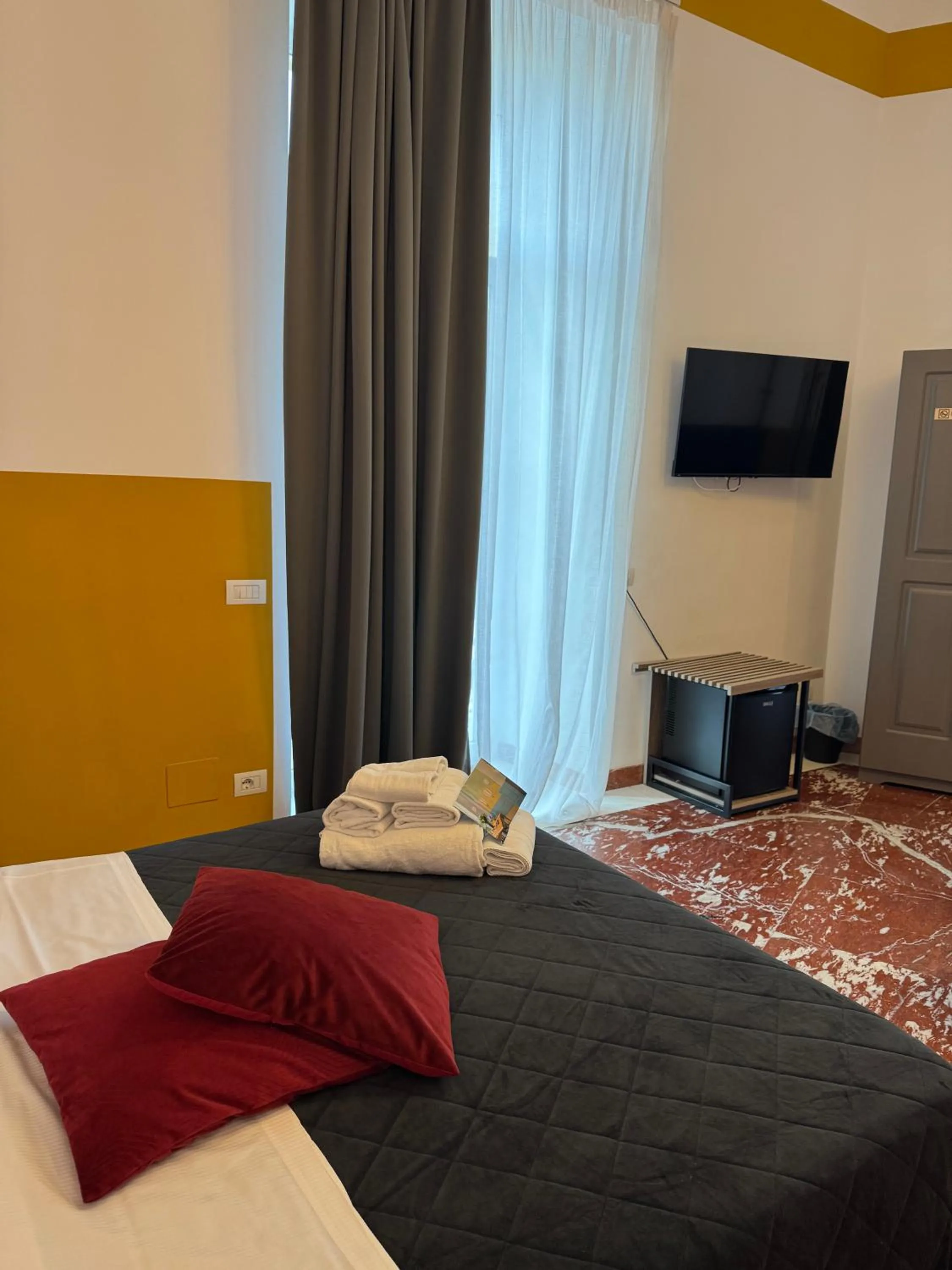 Bed in Rettifilo 311