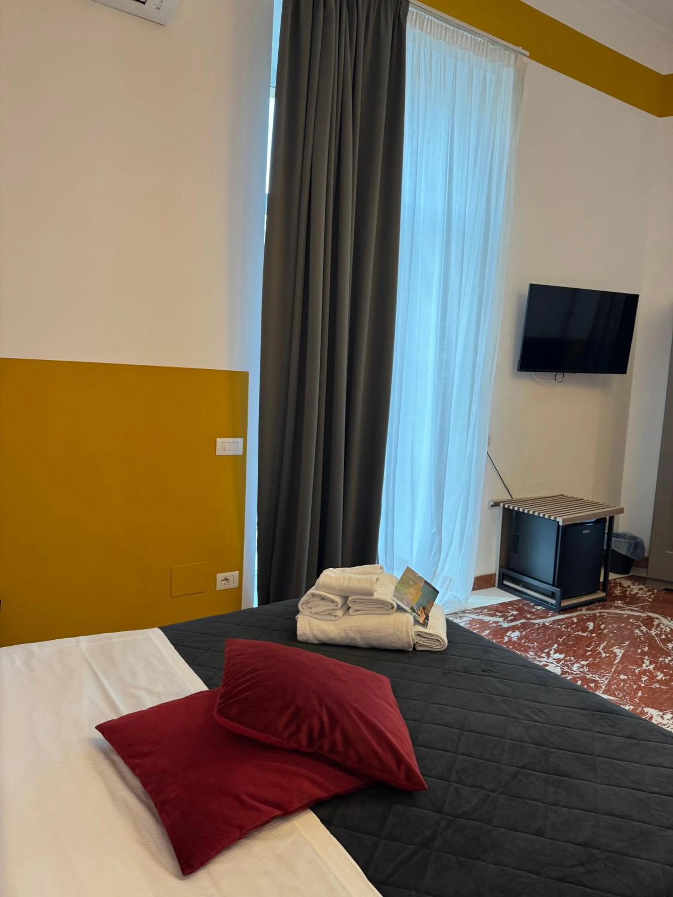 Bed in Rettifilo 311