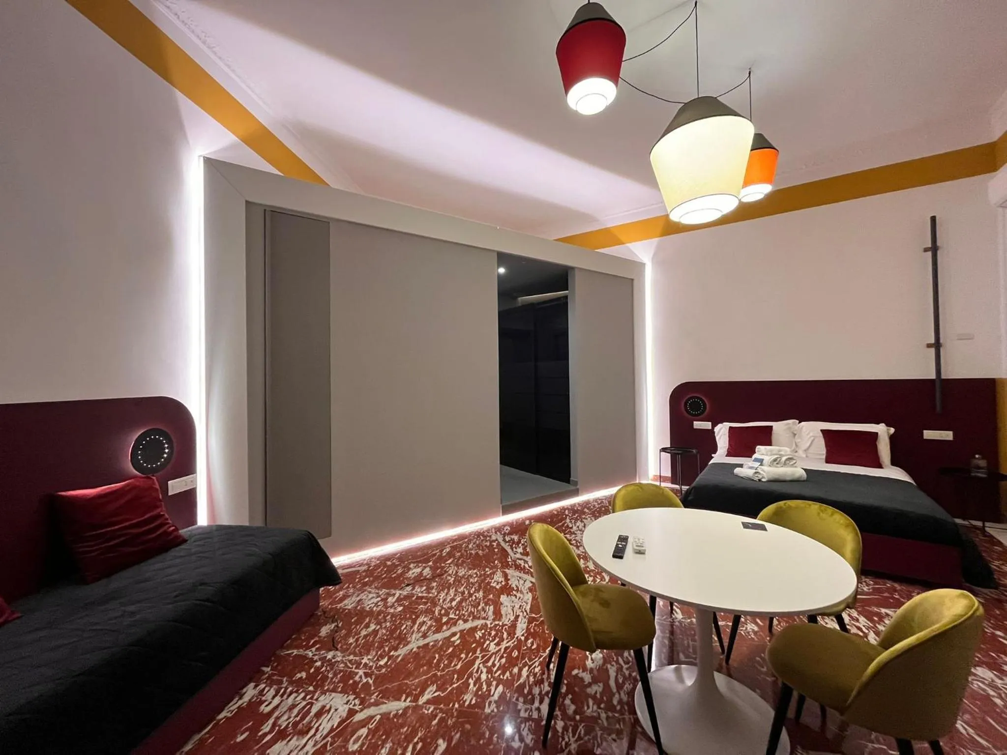 Bed in Rettifilo 311