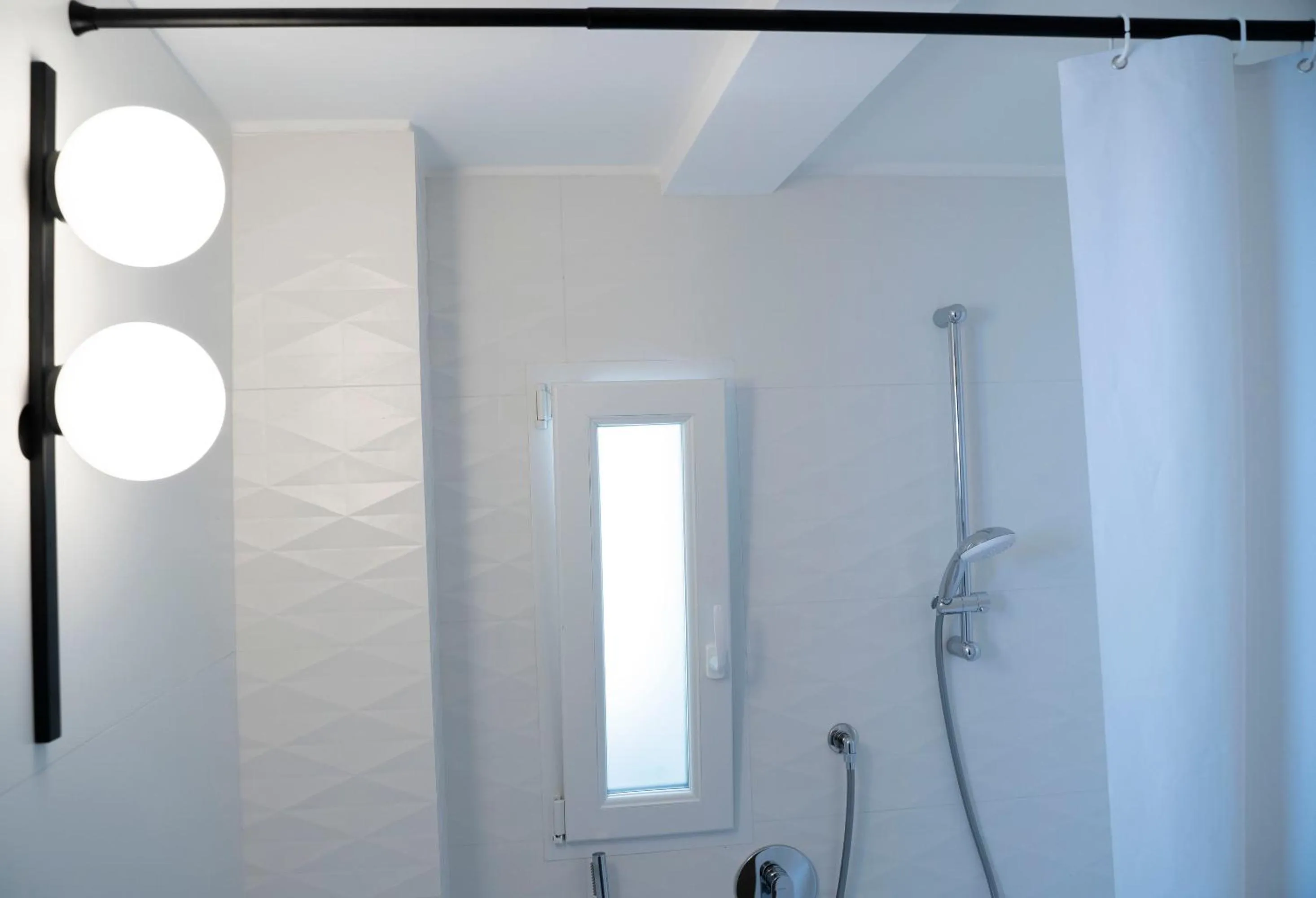 Bathroom in Rettifilo 311