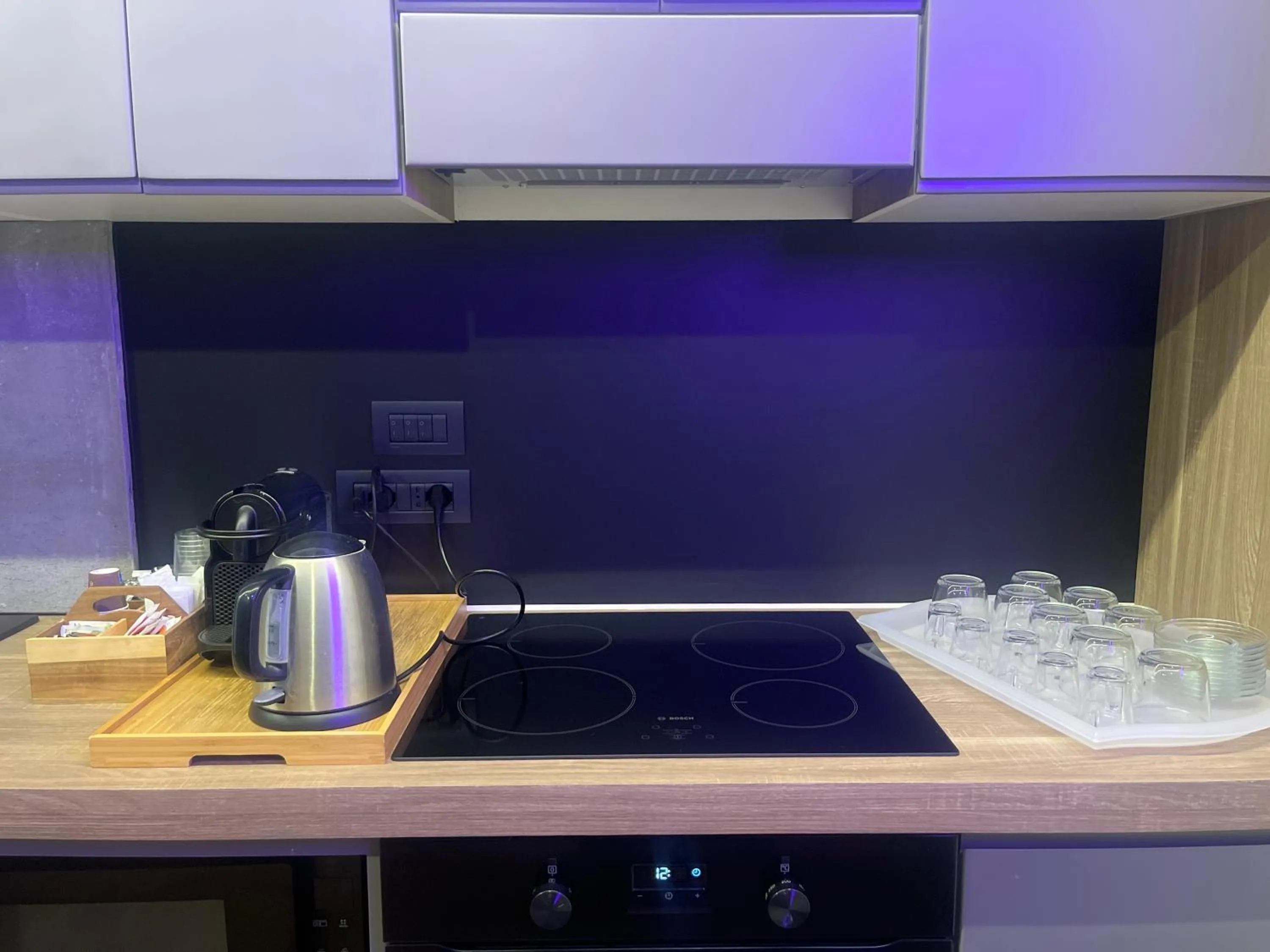 Coffee/tea facilities in Rettifilo 311