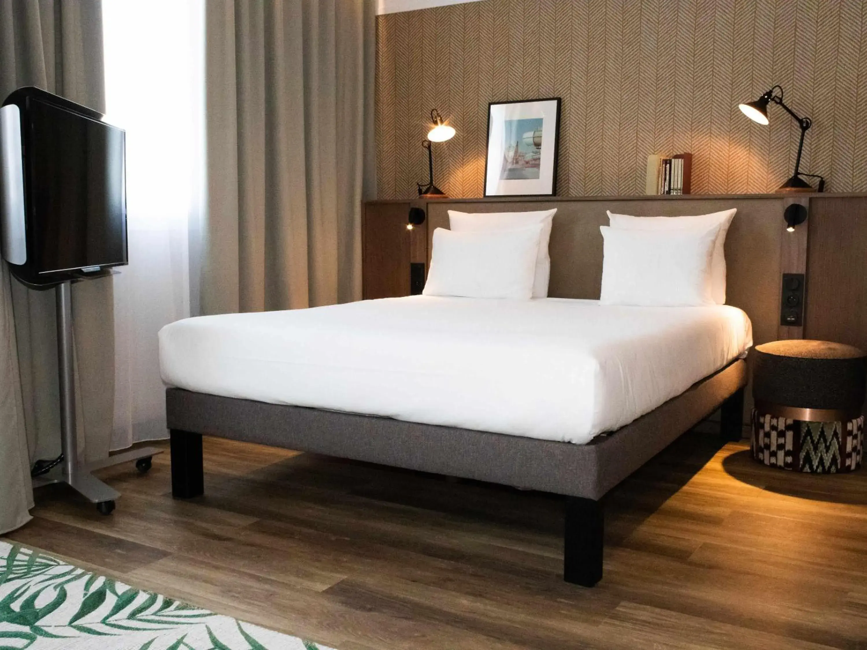 Superior Sea View Suite in Novotel Suites Nice Airport Superior Sea View Suite in Novotel Suites Nice Airport